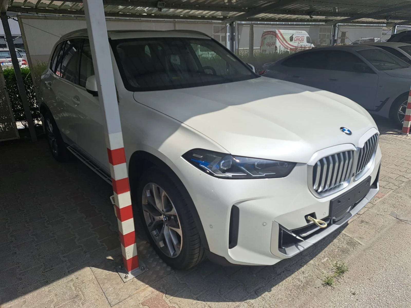 BMW X5 xDrive40i Facelift 6+ 1 Гаранция - изображение 3