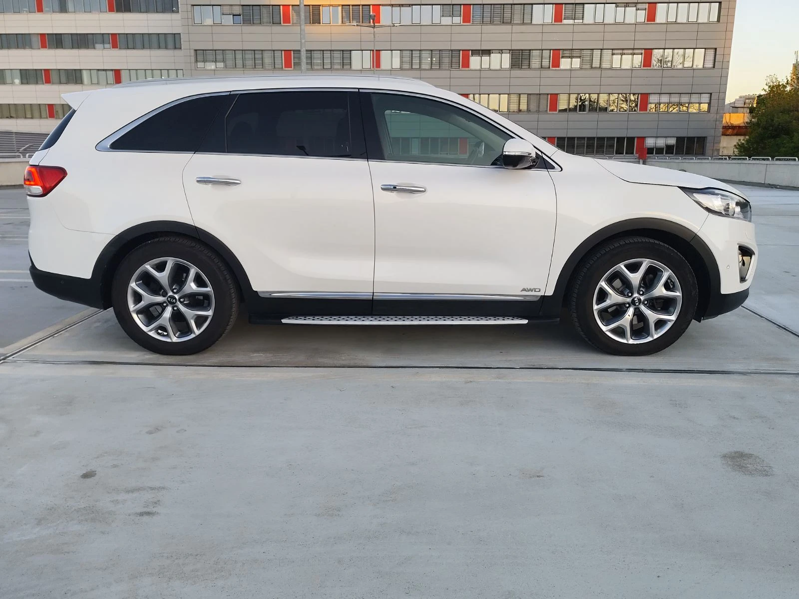 Kia Sorento III UM 2.2CRDI PLATINUM - изображение 2