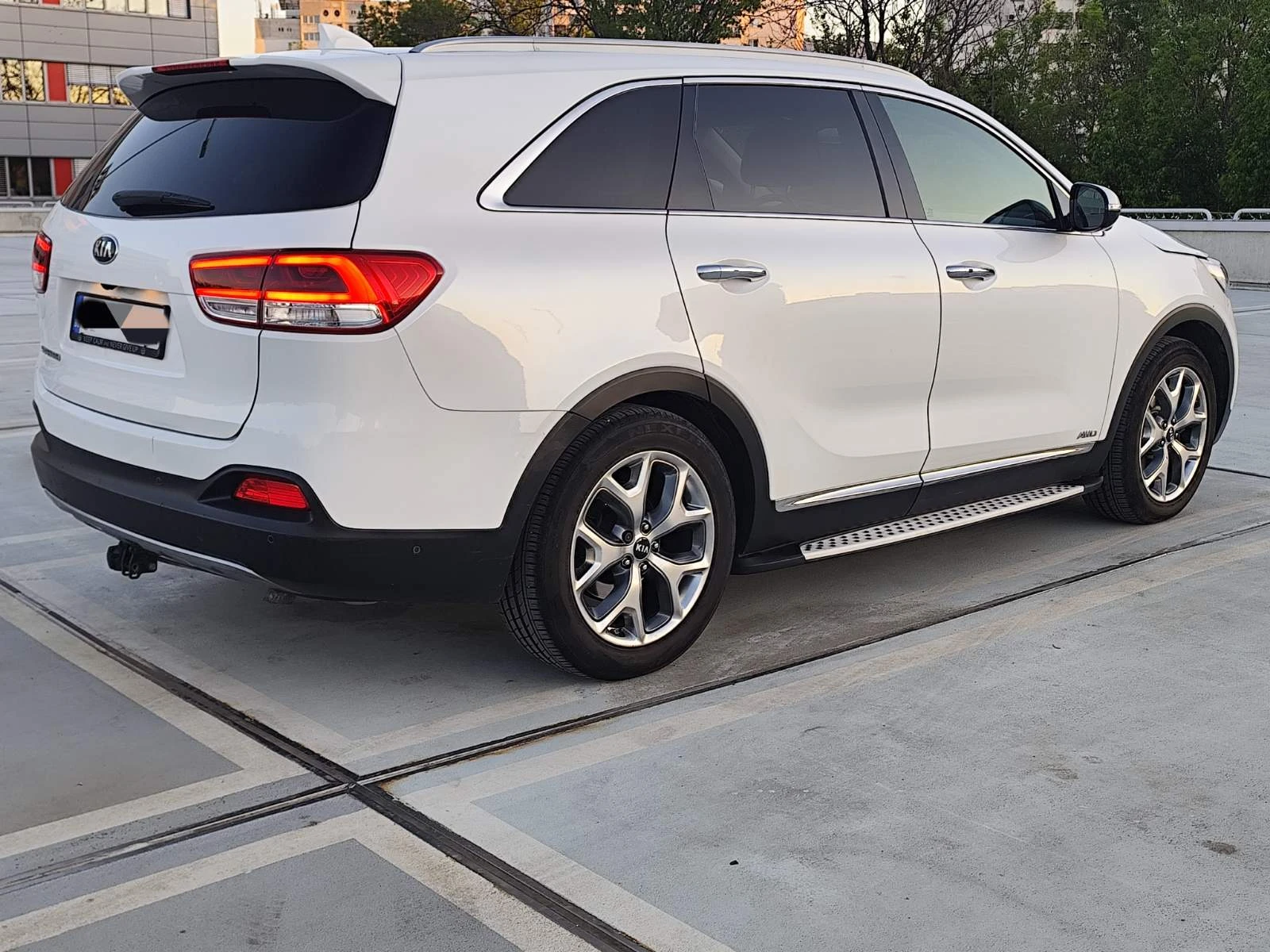 Kia Sorento III UM 2.2CRDI PLATINUM - изображение 3