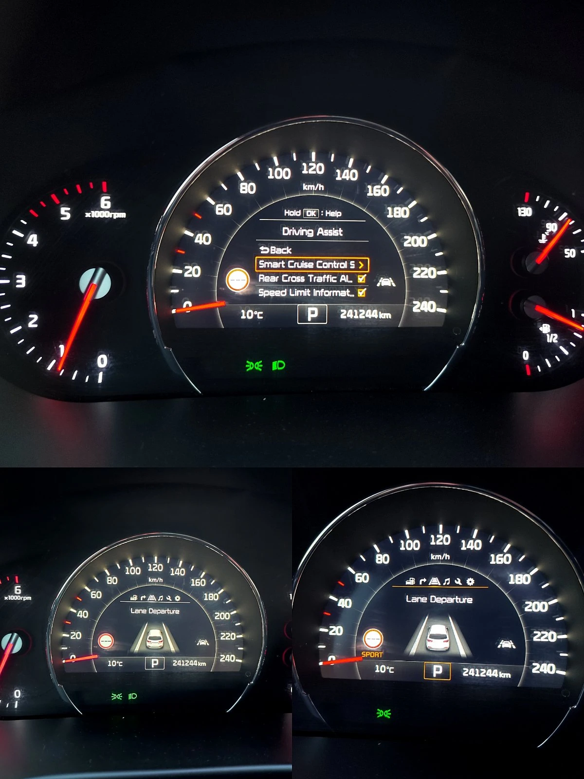 Kia Sorento III UM 2.2CRDI PLATINUM - изображение 9