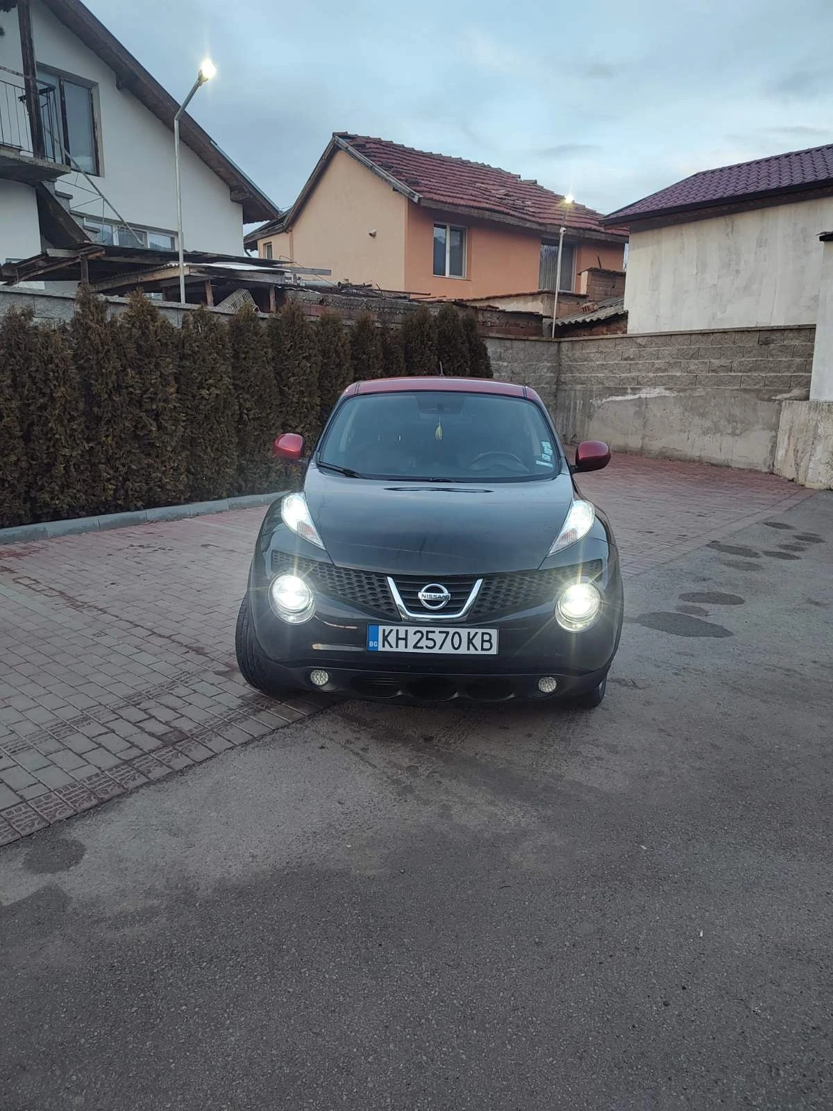 Nissan Juke 1.5 | Mobile.bg — изображение 1