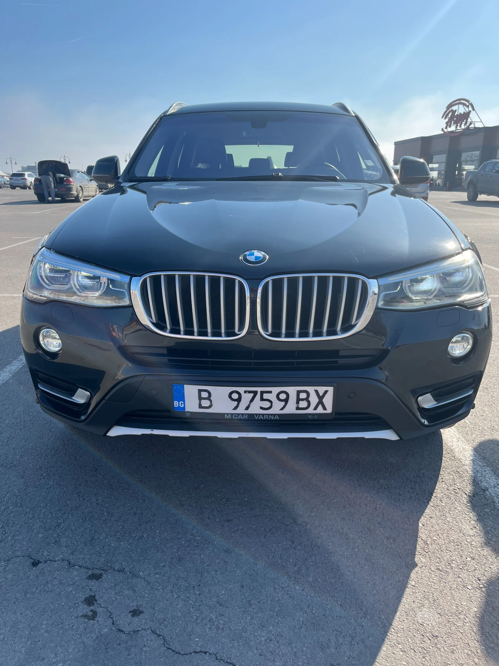 BMW X3 xdrive A - изображение 3