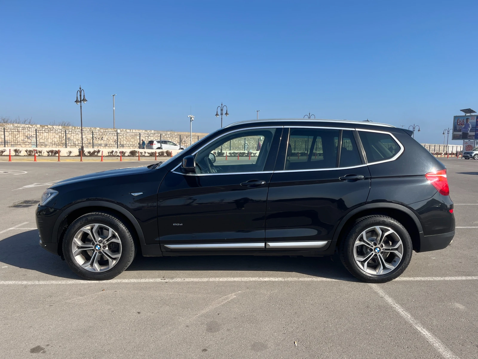 BMW X3 xdrive A - изображение 2