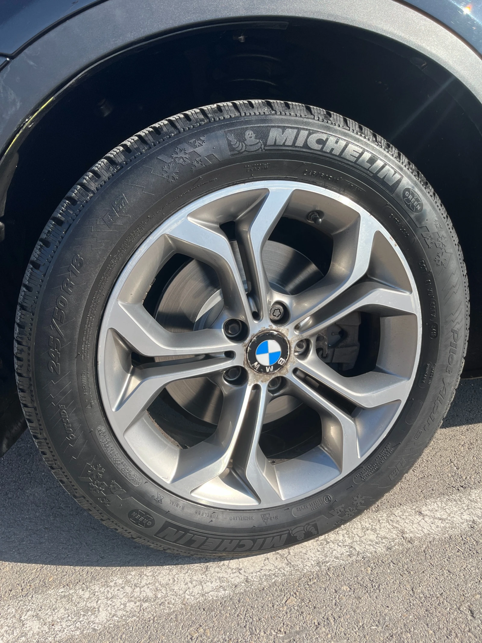 BMW X3 xdrive A - изображение 6