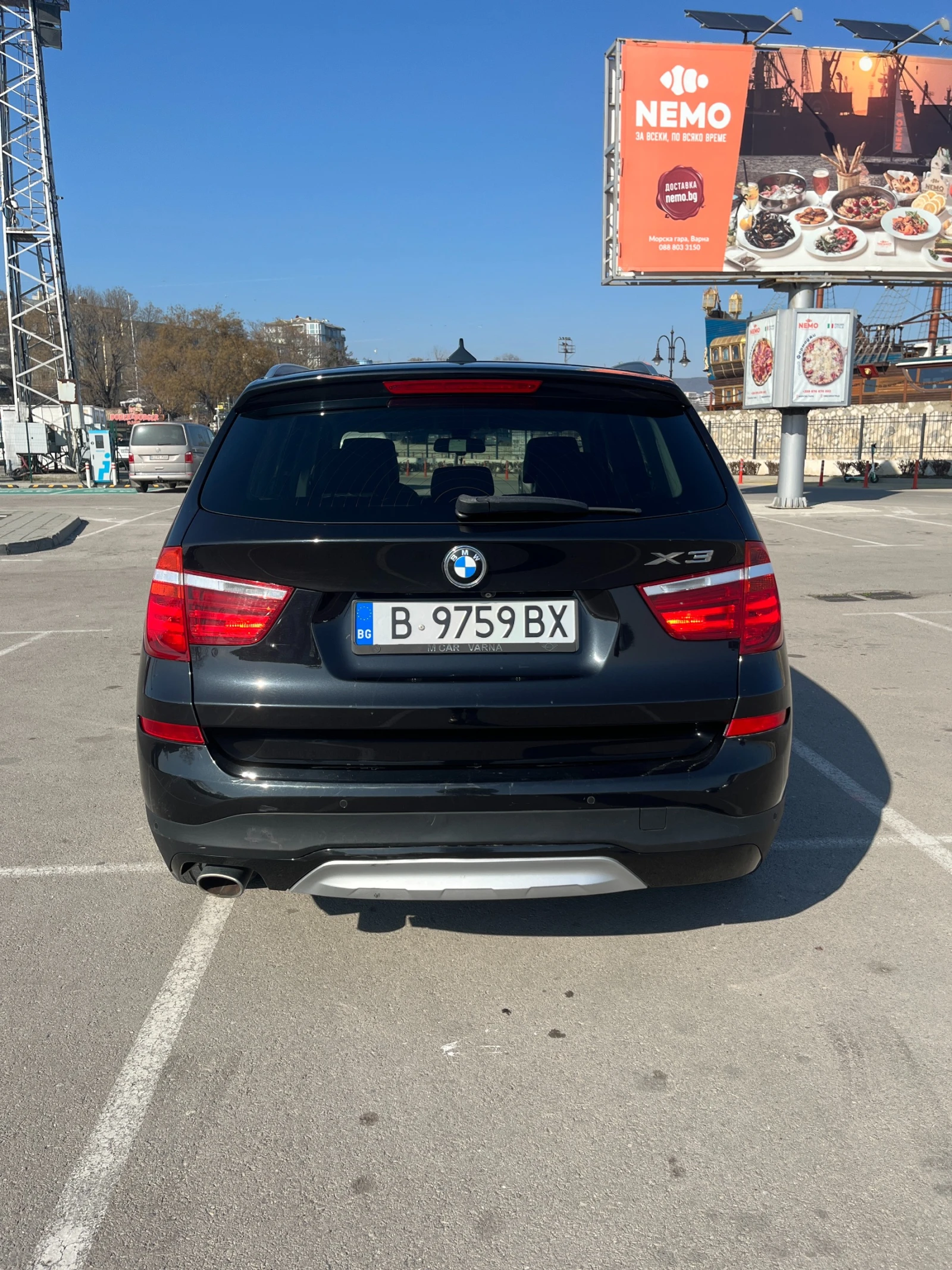 BMW X3 xdrive A - изображение 4