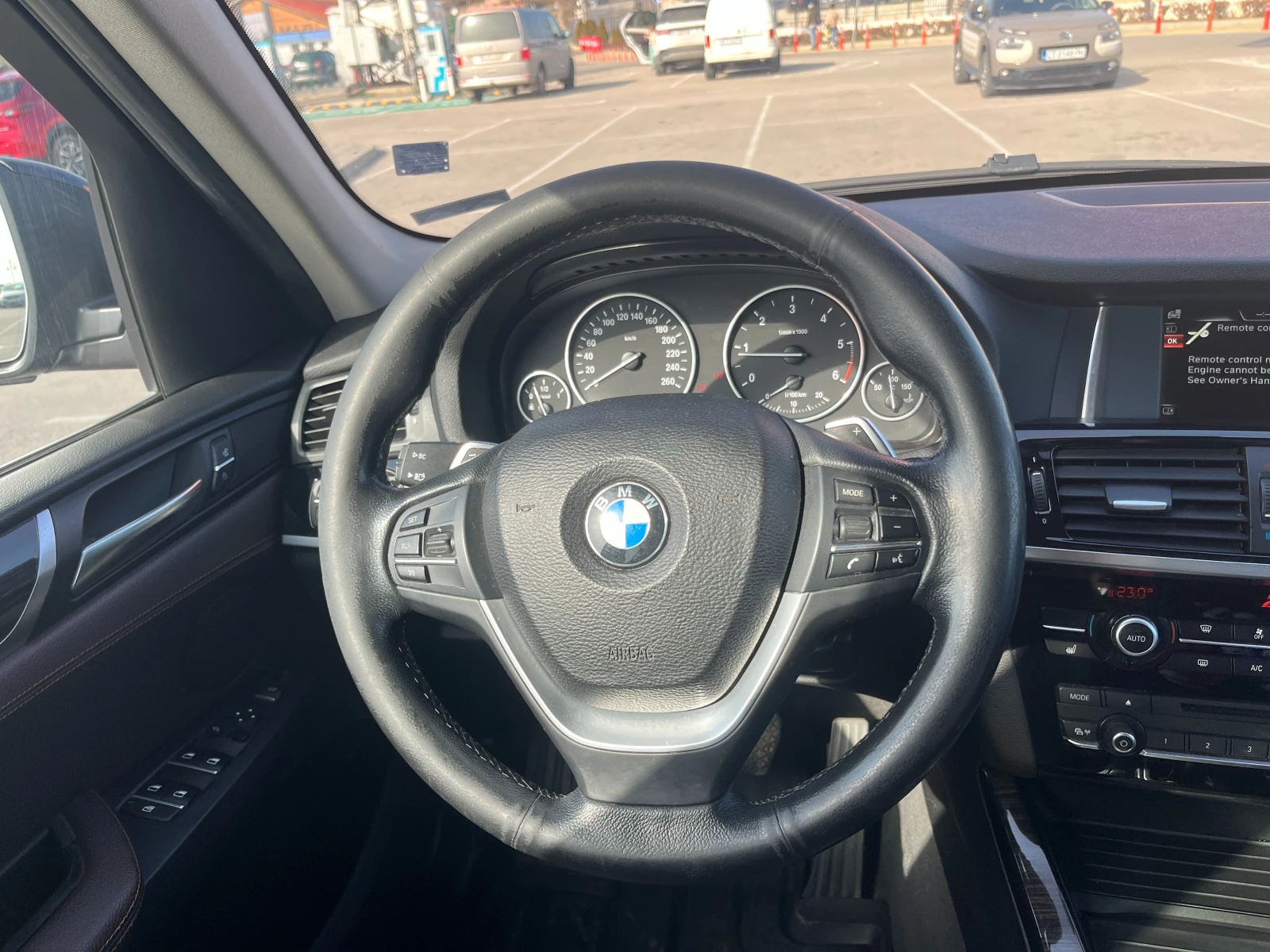BMW X3 xdrive A - изображение 9
