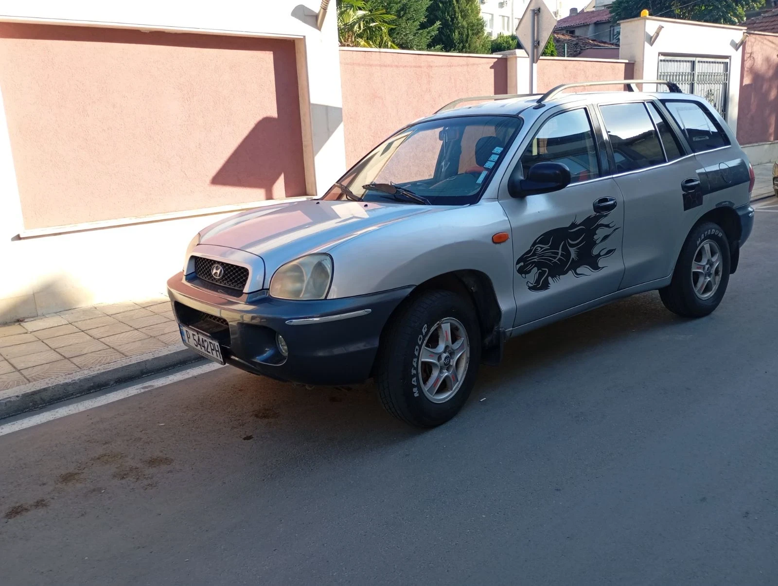 Hyundai Santa fe ПРОМОЦИЯ, ТОП ЦЕНА ГТП, 4x4, 131 хил.км хедап дис. - изображение 2