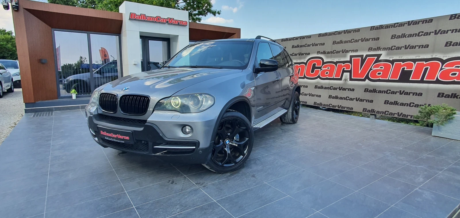 BMW X5 3.0D X-DRIVE M-PACK. - изображение 2