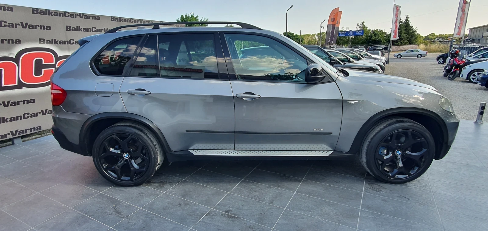 BMW X5 3.0D X-DRIVE M-PACK. - изображение 4