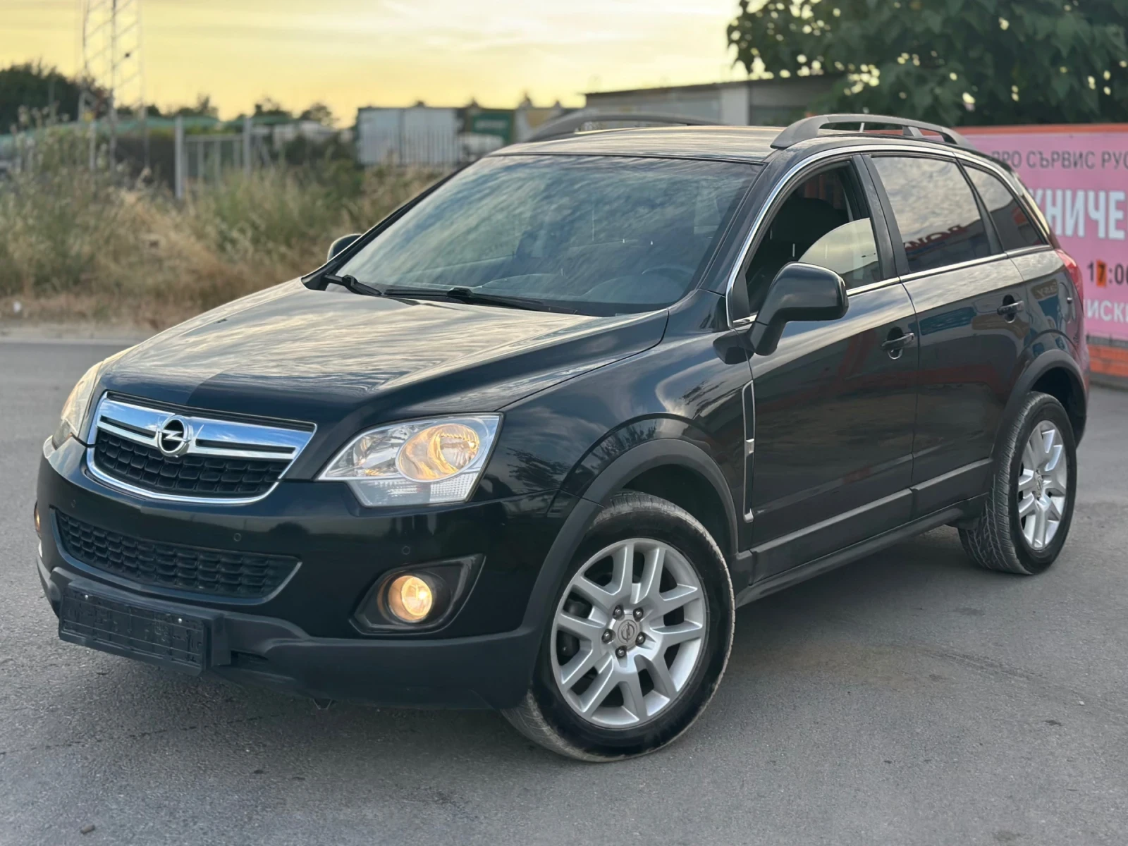 Opel Antara FACELIFT / COSMO / 4X4 / EURO 5 / РЕАЛЕН ПРОБЕГ - изображение 3