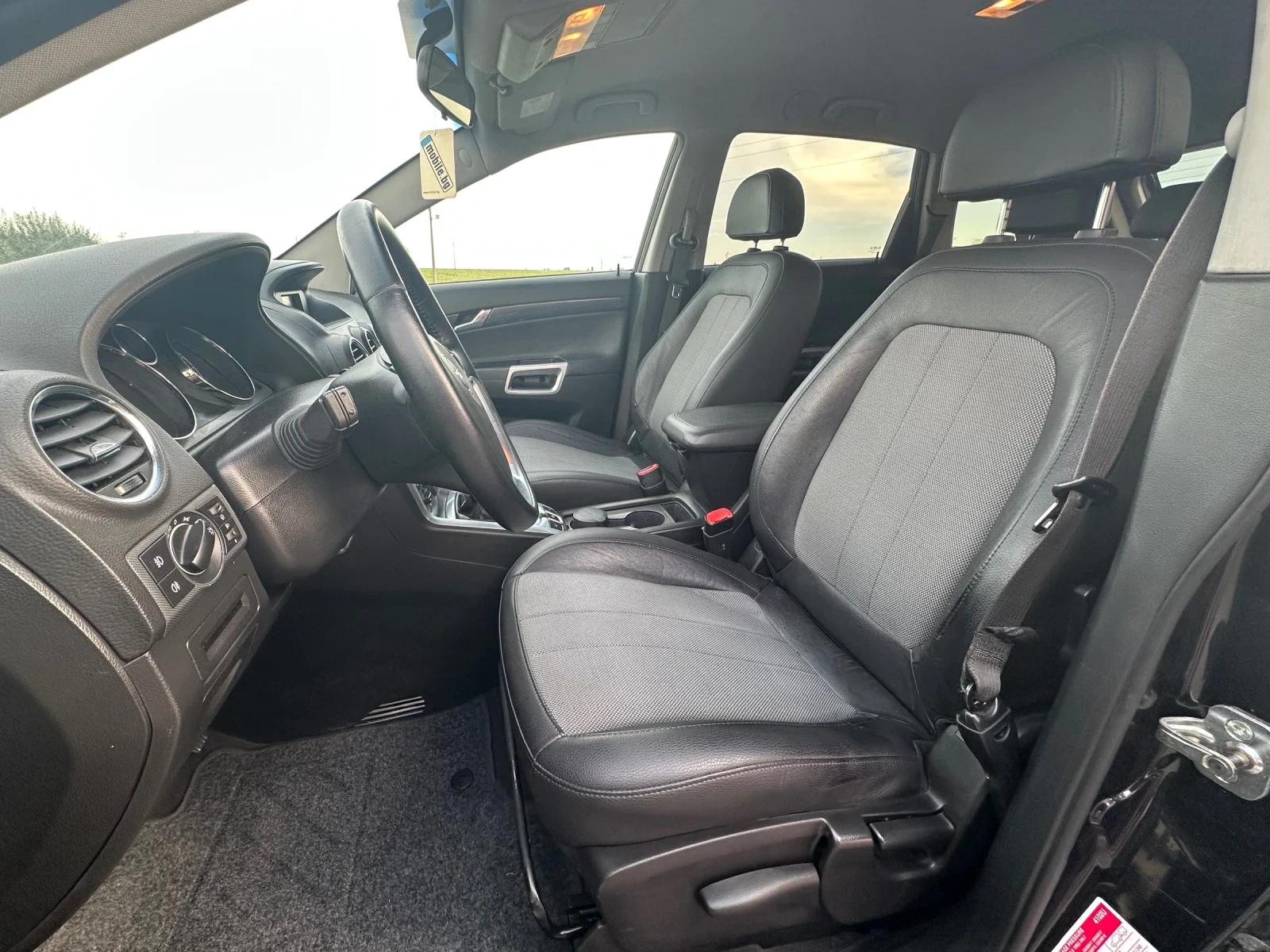 Opel Antara FACELIFT / COSMO / 4X4 / EURO 5 / РЕАЛЕН ПРОБЕГ - изображение 9