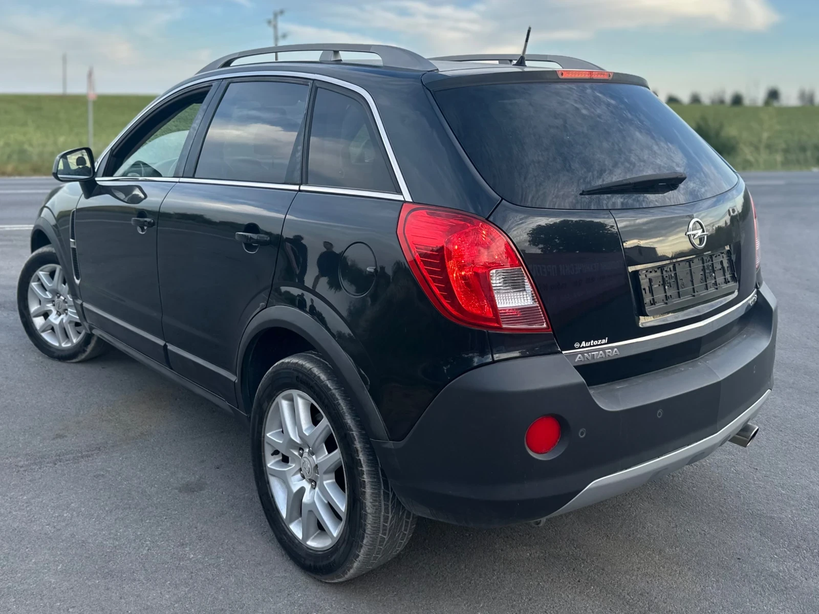 Opel Antara FACELIFT / COSMO / 4X4 / EURO 5 / РЕАЛЕН ПРОБЕГ - изображение 4