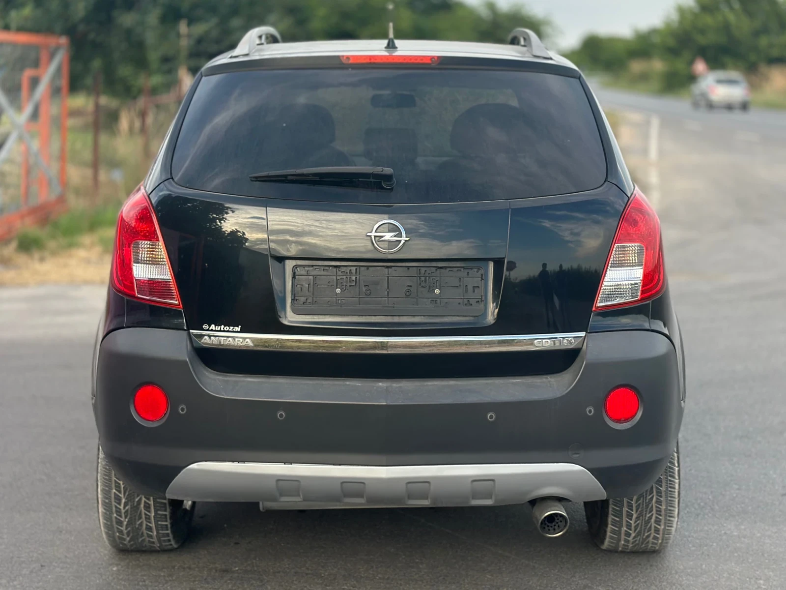 Opel Antara FACELIFT / COSMO / 4X4 / EURO 5 / РЕАЛЕН ПРОБЕГ - изображение 5