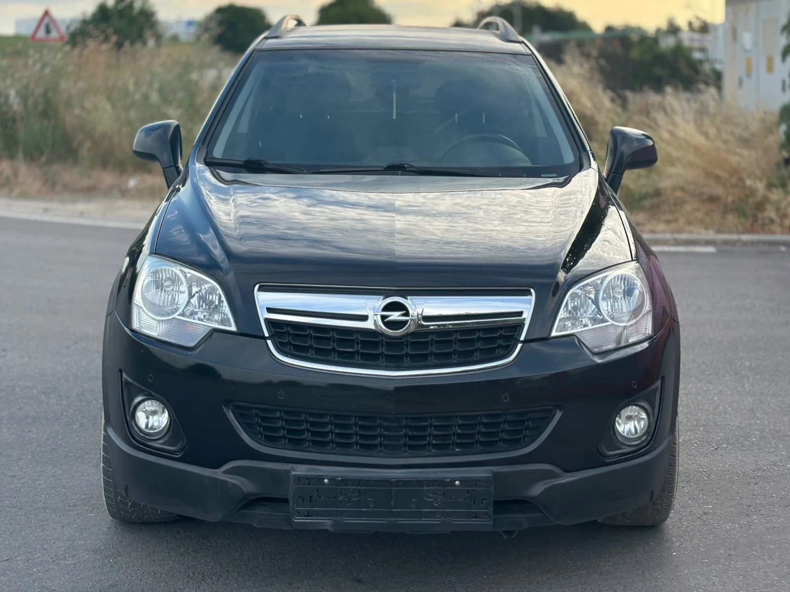 Opel Antara FACELIFT / COSMO / 4X4 / EURO 5 / РЕАЛЕН ПРОБЕГ - изображение 2