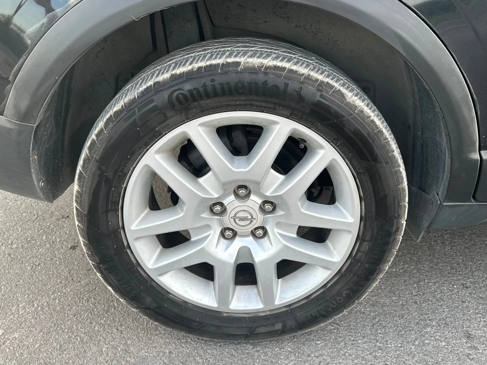 Opel Antara FACELIFT / COSMO / 4X4 / EURO 5 / РЕАЛЕН ПРОБЕГ - изображение 7