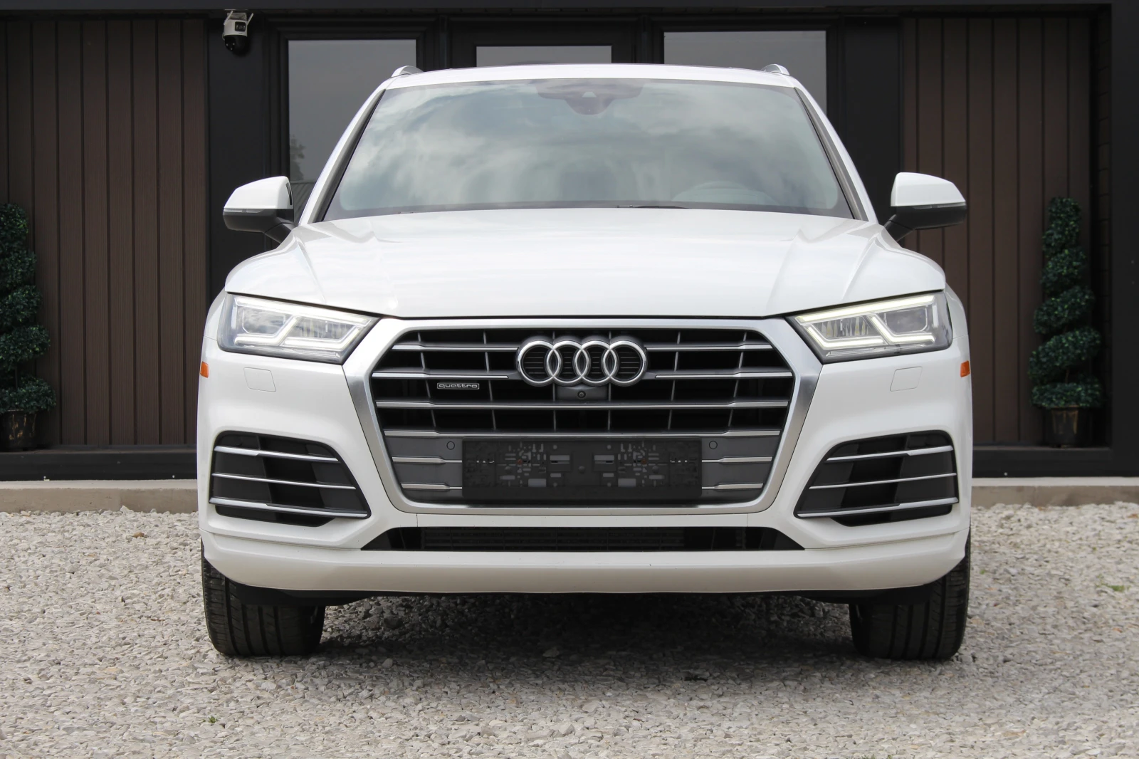 Audi Q5 2.0TFSI* S-Line* QUATTRO* LED* VIRTUAL*  - изображение 2