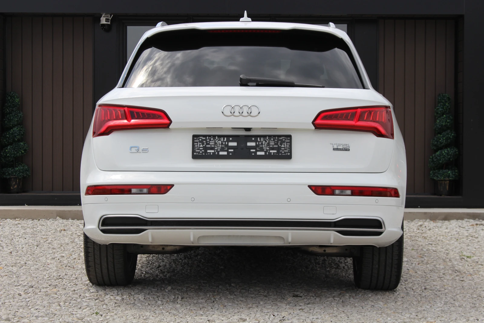 Audi Q5 2.0TFSI* S-Line* QUATTRO* LED* VIRTUAL*  - изображение 5
