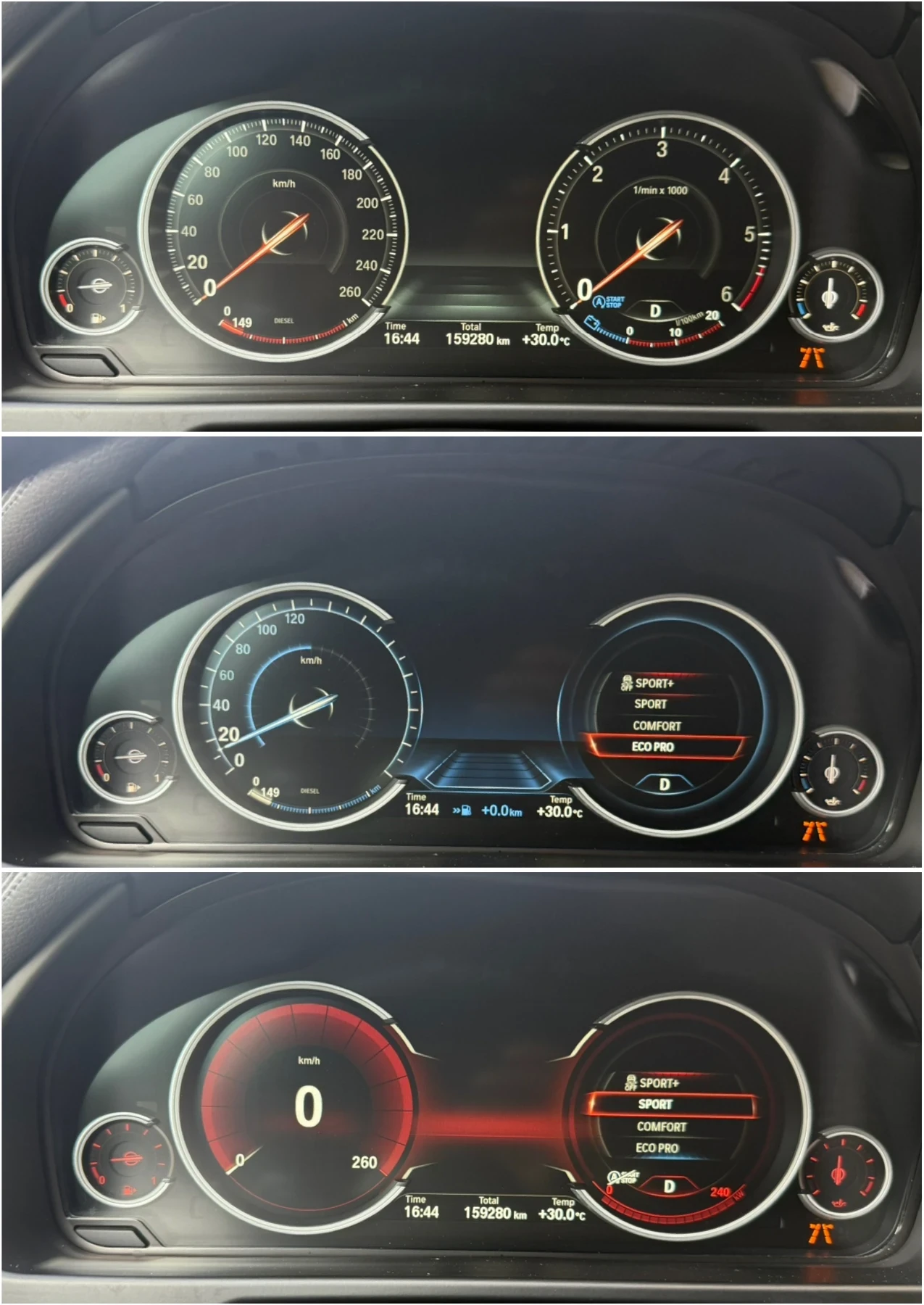 BMW X6 4.0D---DIGITAL-360--LANE-ASSIST-HARMAN | Mobile.bg   14