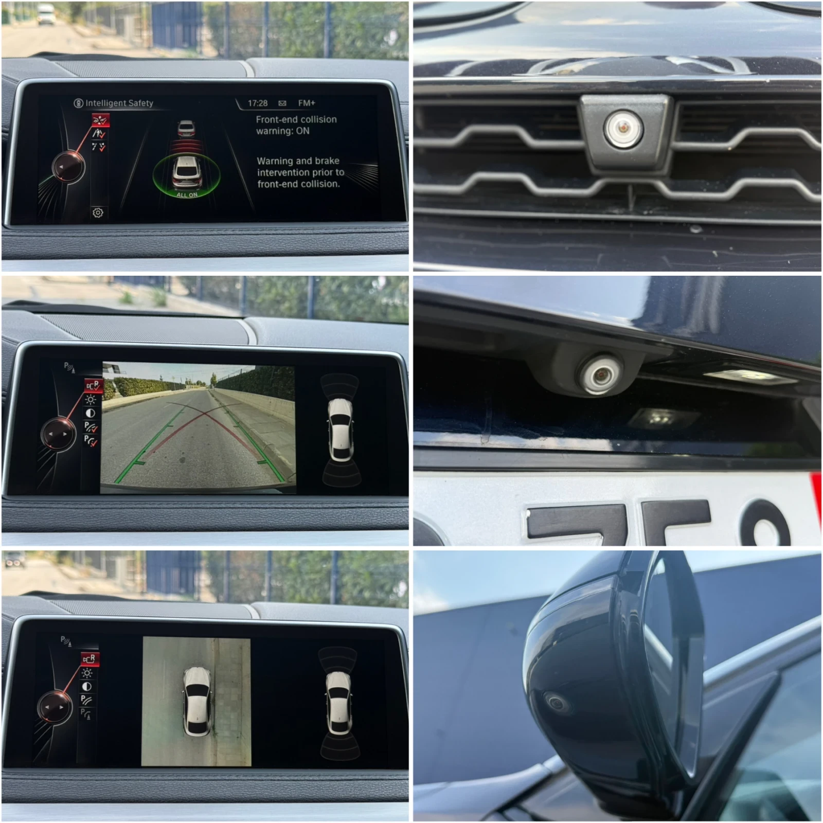 BMW X6 4.0D---DIGITAL-360--LANE-ASSIST-HARMAN | Mobile.bg   13