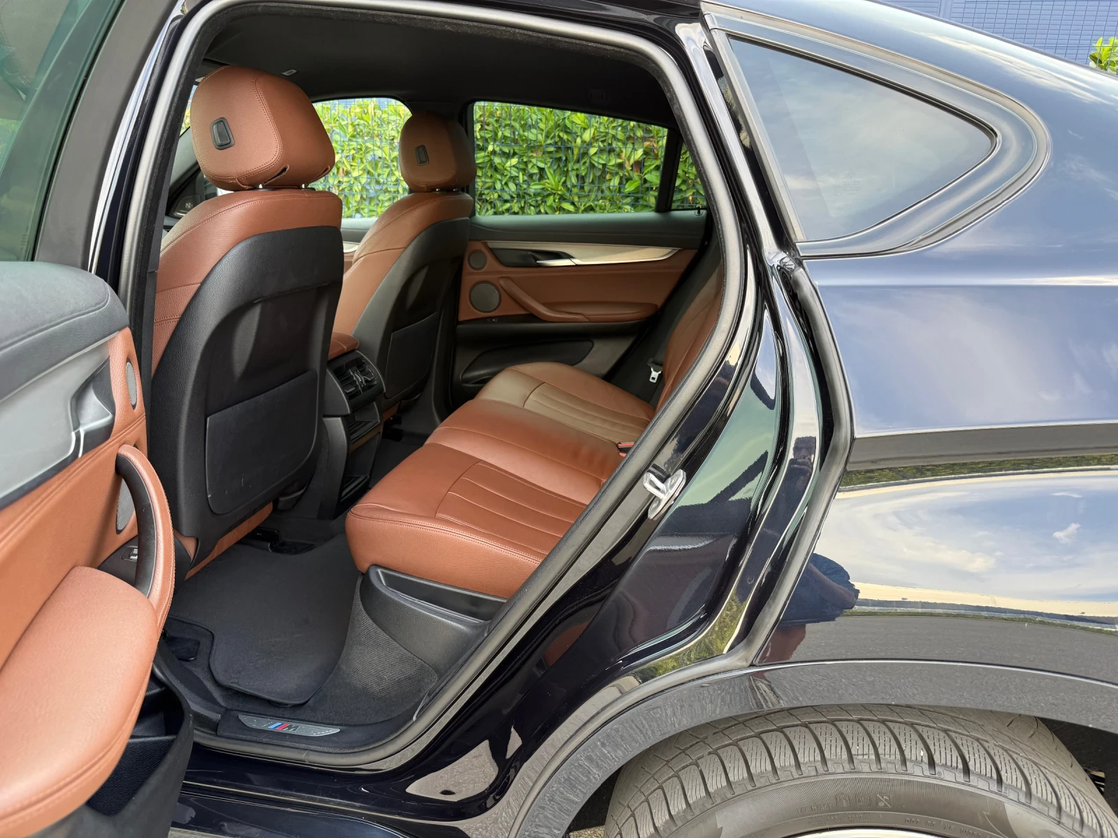 BMW X6 4.0D---DIGITAL-360--LANE-ASSIST-HARMAN | Mobile.bg   11