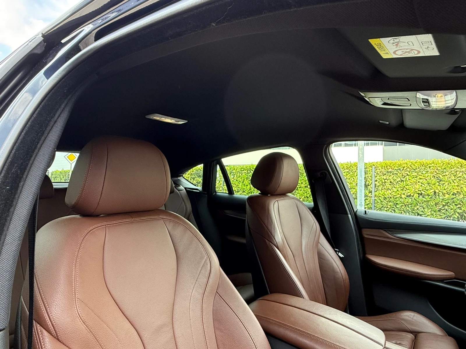 BMW X6 4.0D-М-ПАКЕТ-DIGITAL-360-КАМЕРИ-LANE-ASSIST-HARMAN - изображение 10