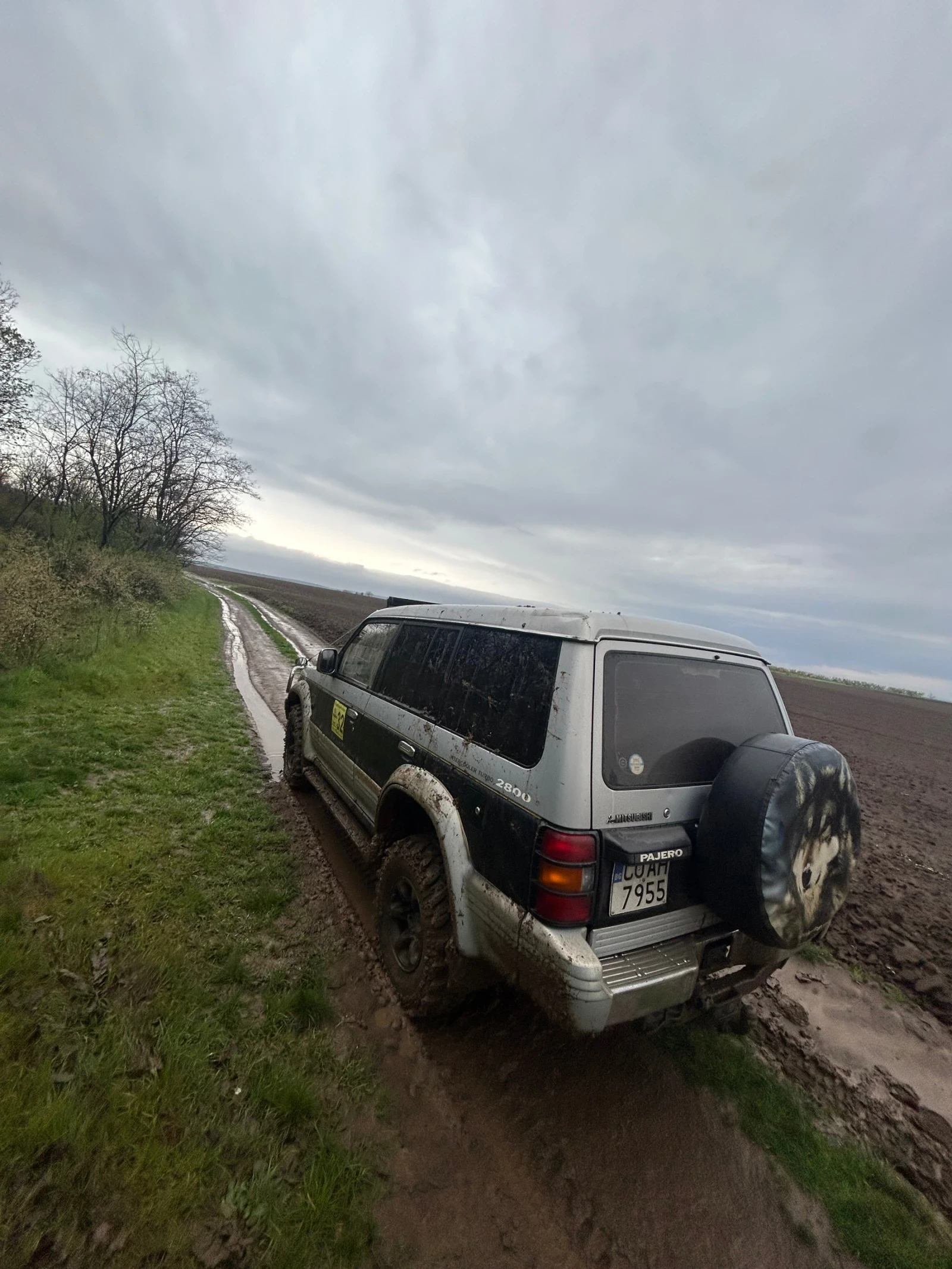 Mitsubishi Pajero  - изображение 6