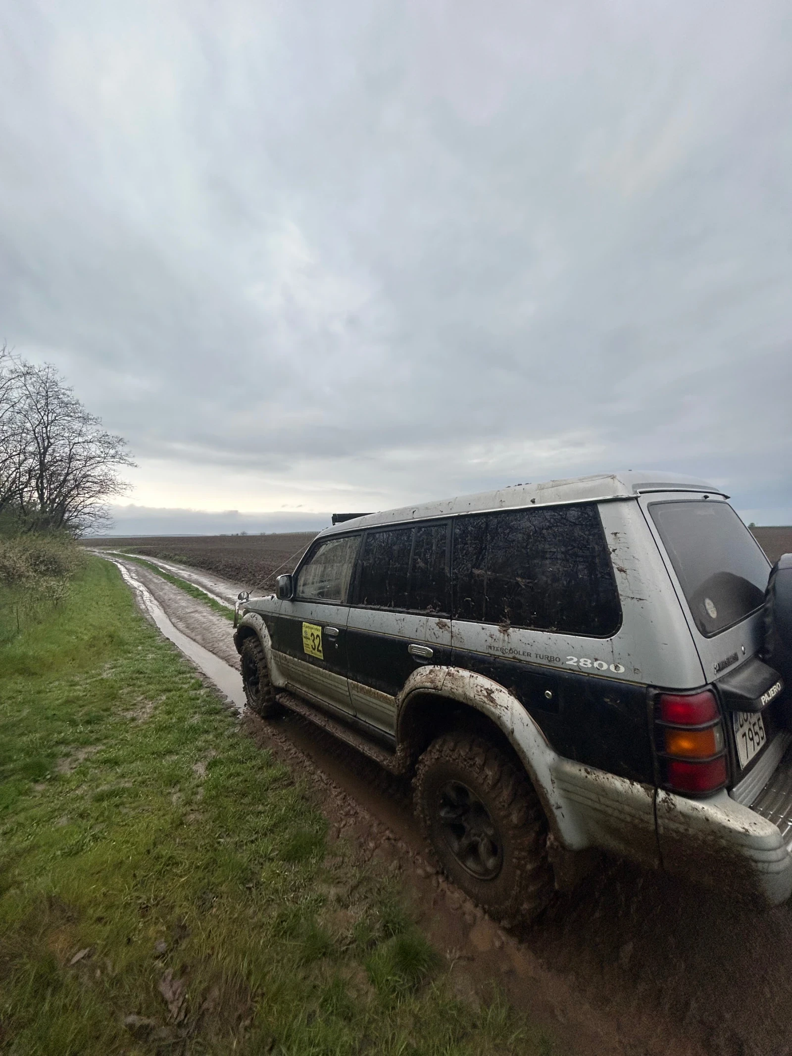 Mitsubishi Pajero  - изображение 5