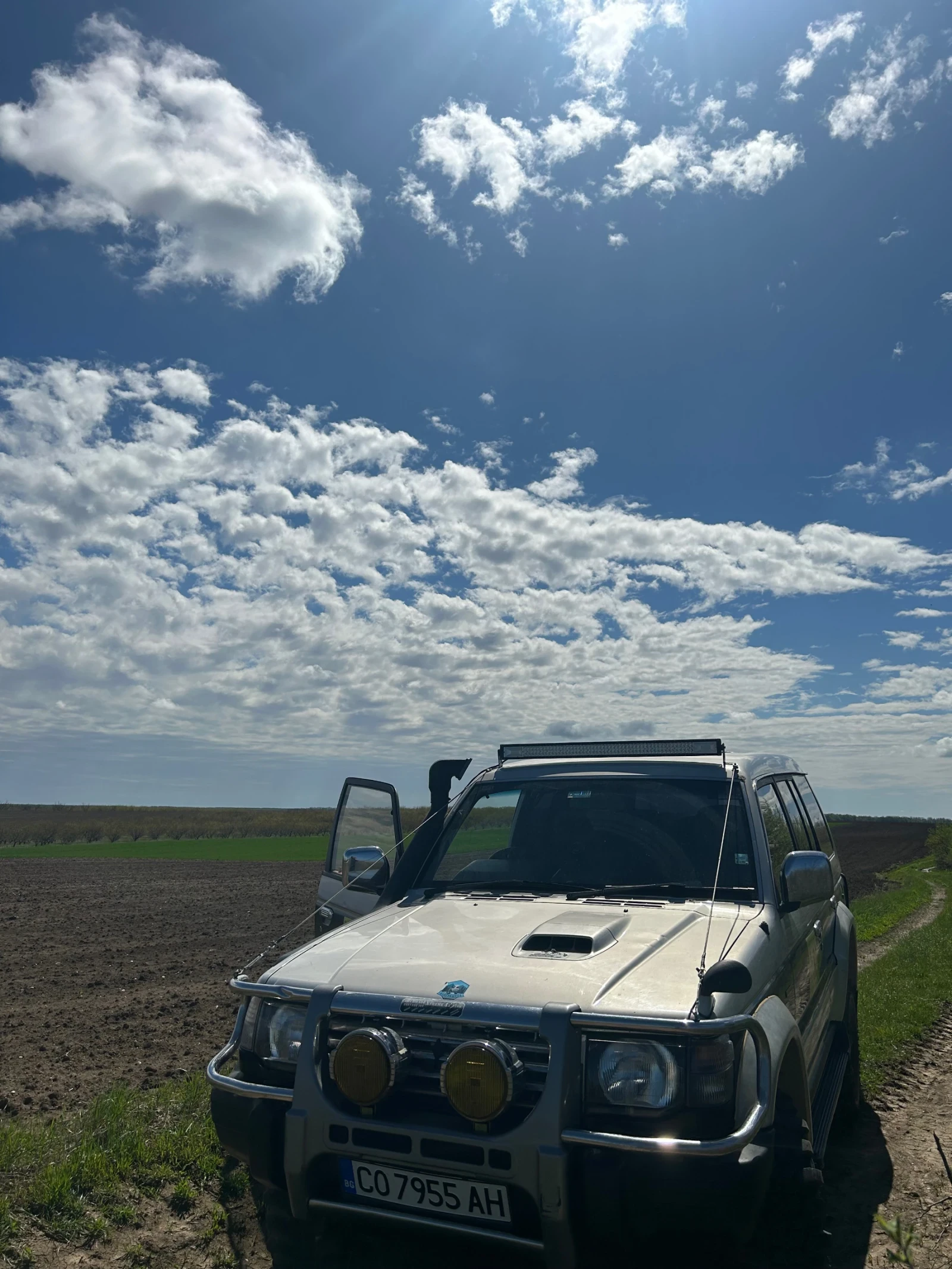 Mitsubishi Pajero  - изображение 9