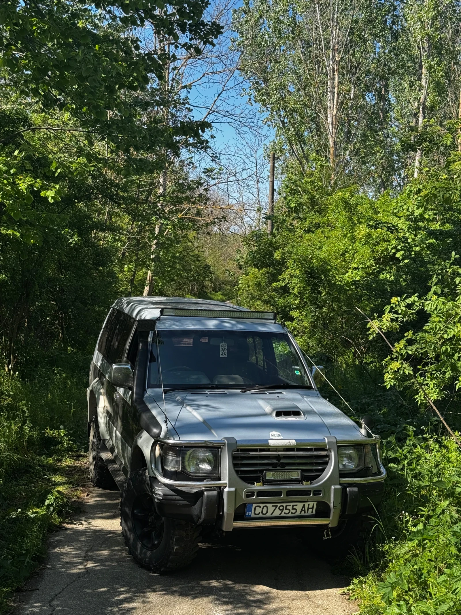 Mitsubishi Pajero  - изображение 3