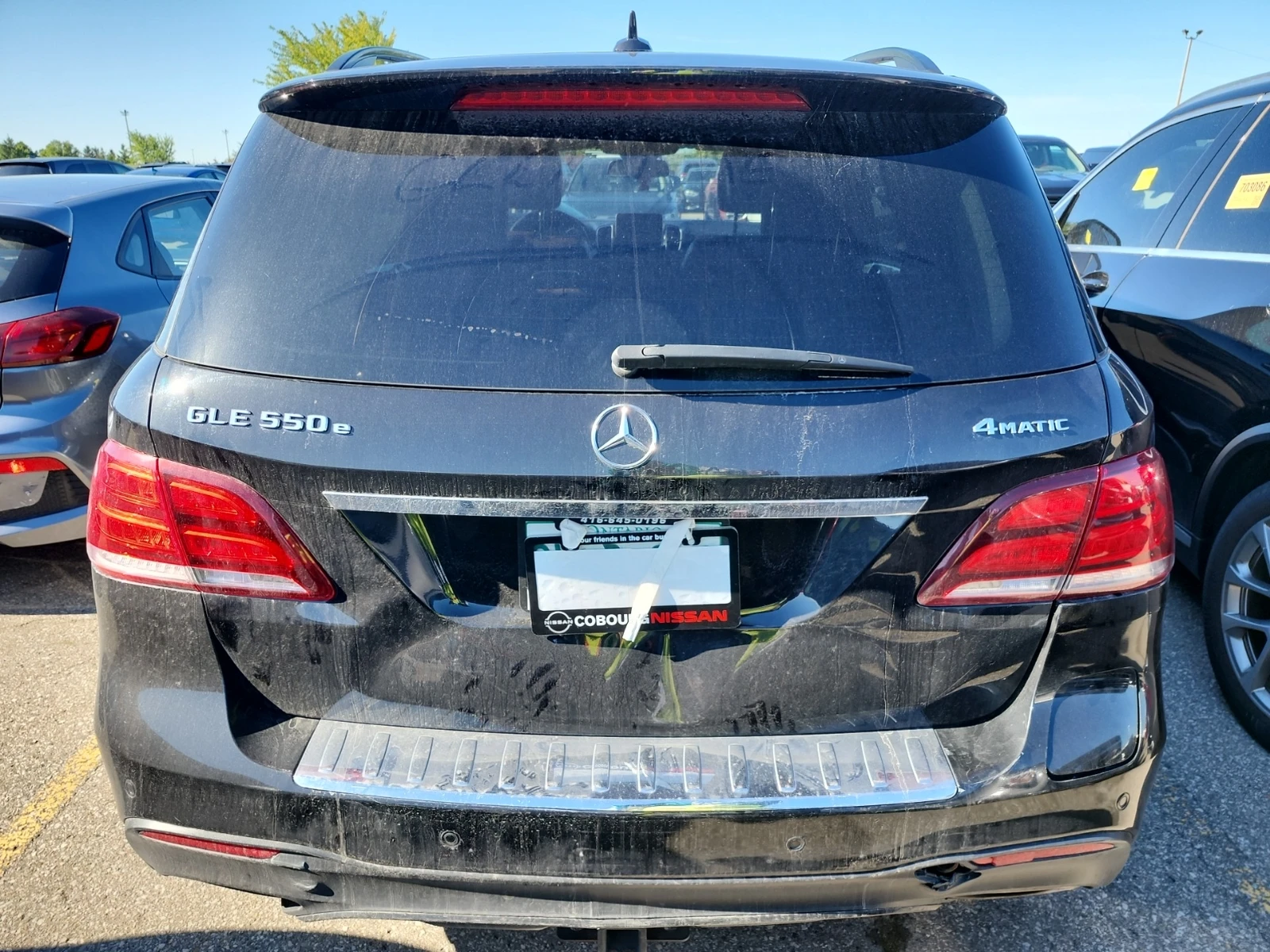 Mercedes-Benz GLE 500 * GLE 550E* * АвтоКредит*  - изображение 5
