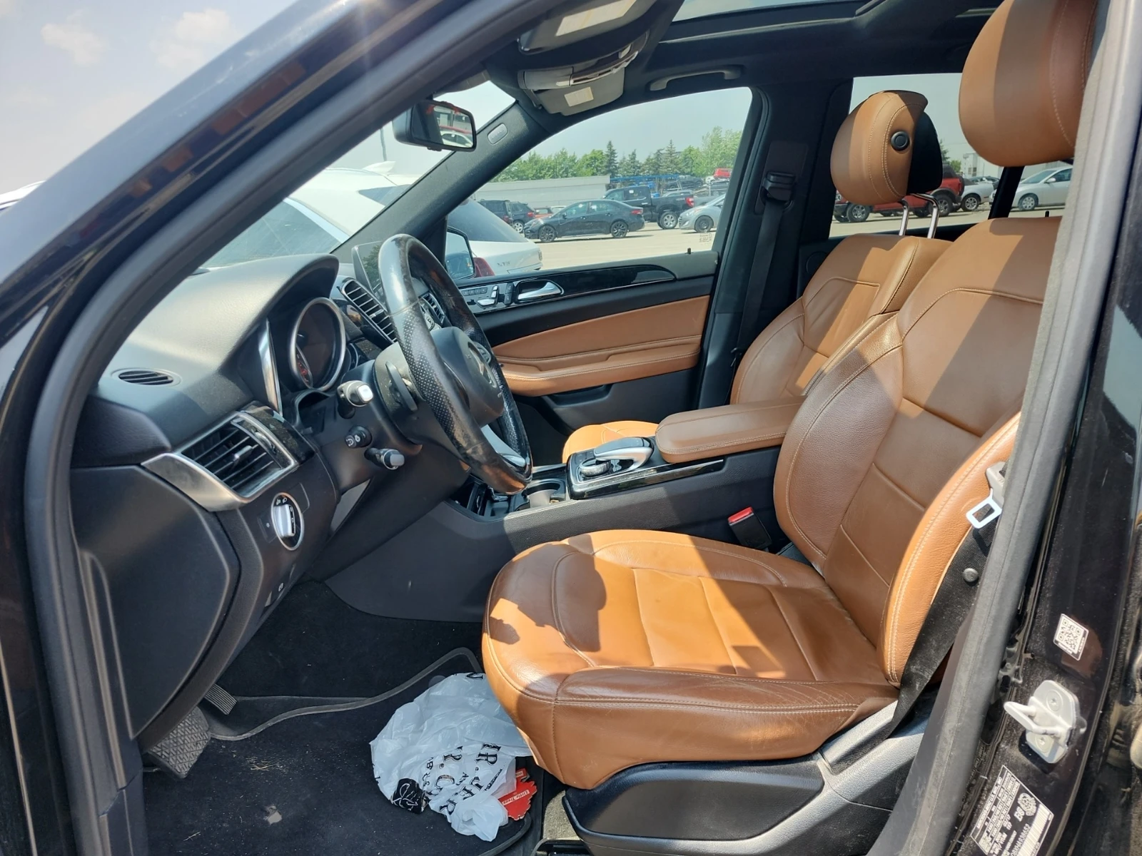 Mercedes-Benz GLE 500 * GLE 550E* * АвтоКредит*  - изображение 10