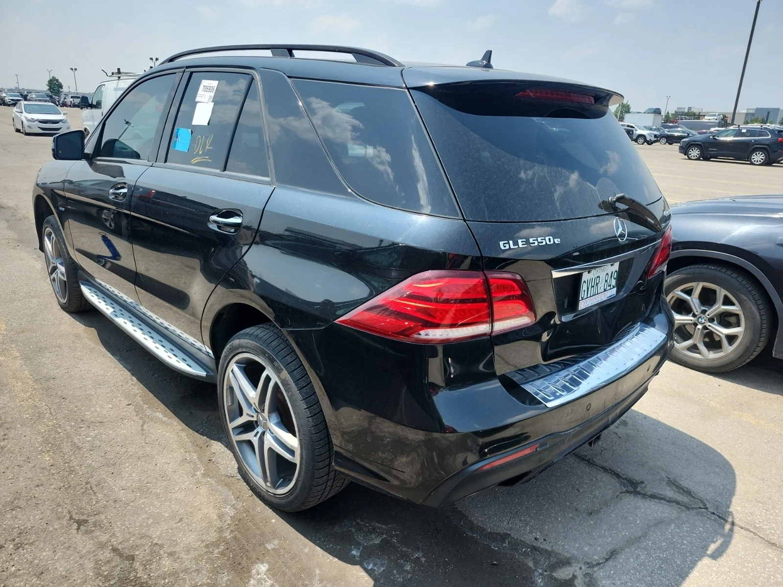 Mercedes-Benz GLE 500 * GLE 550E* * АвтоКредит*  - изображение 4