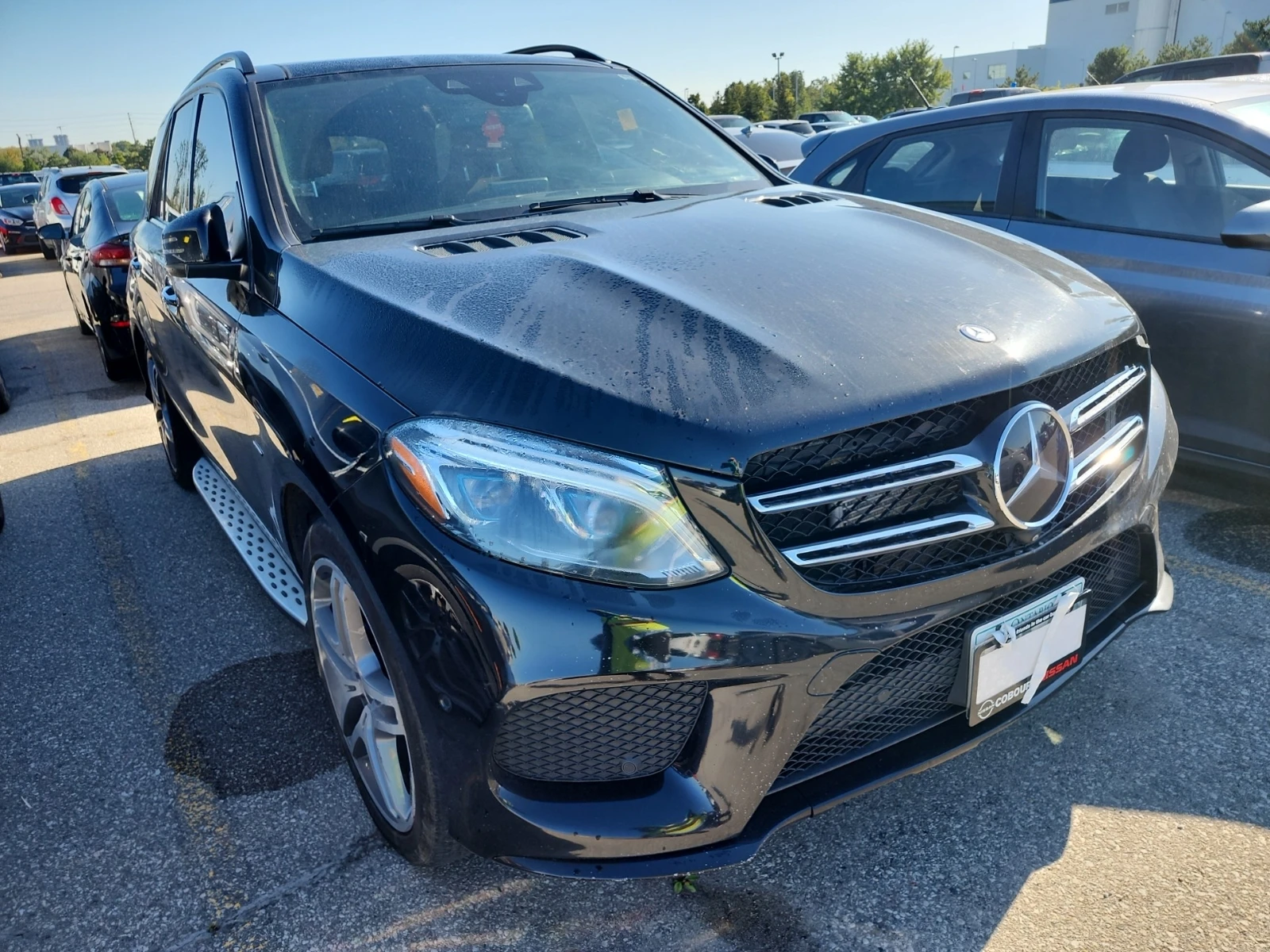 Mercedes-Benz GLE 500 * GLE 550E* * АвтоКредит*  - изображение 2