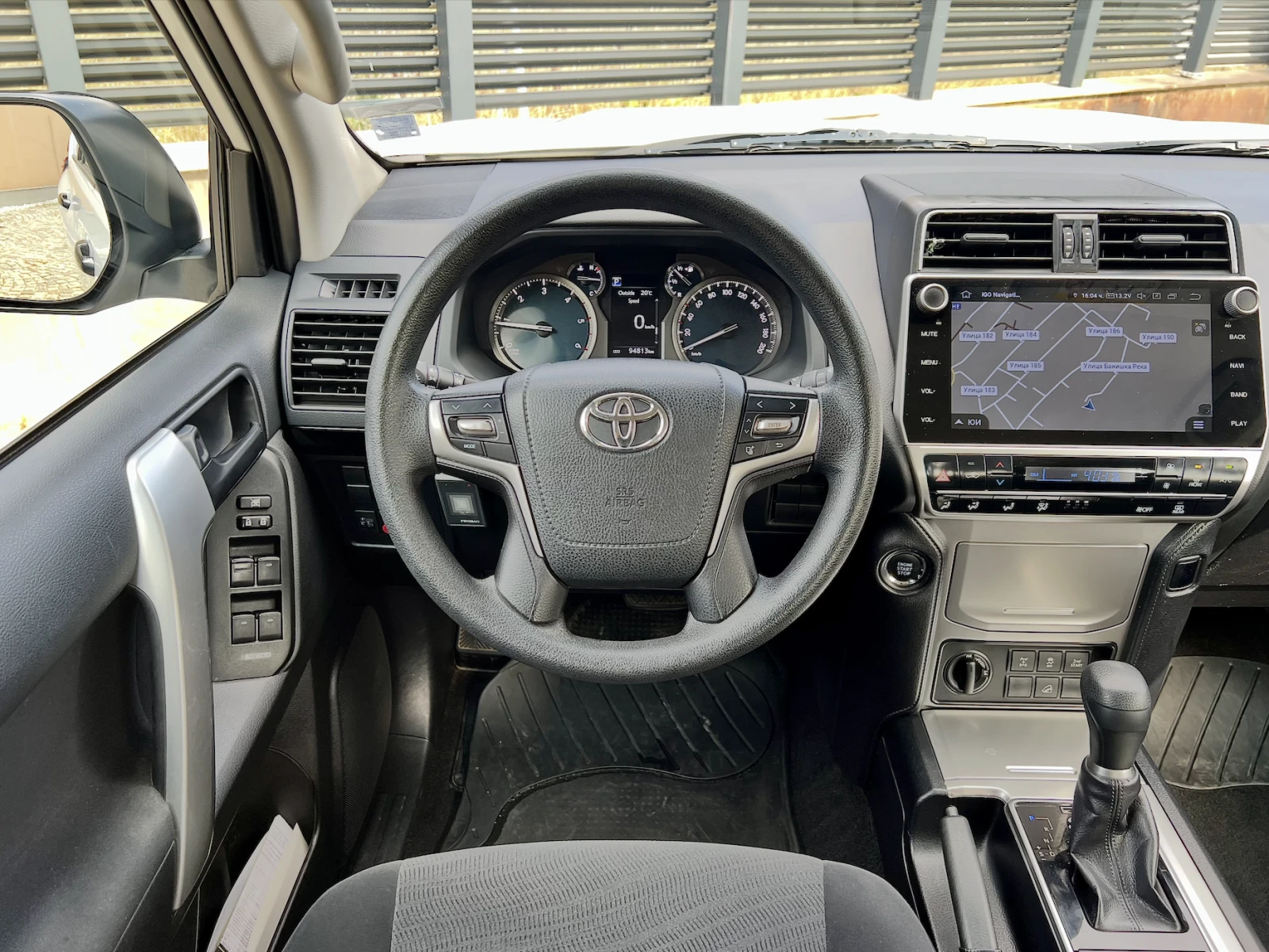 Toyota Land cruiser 150 - изображение 5