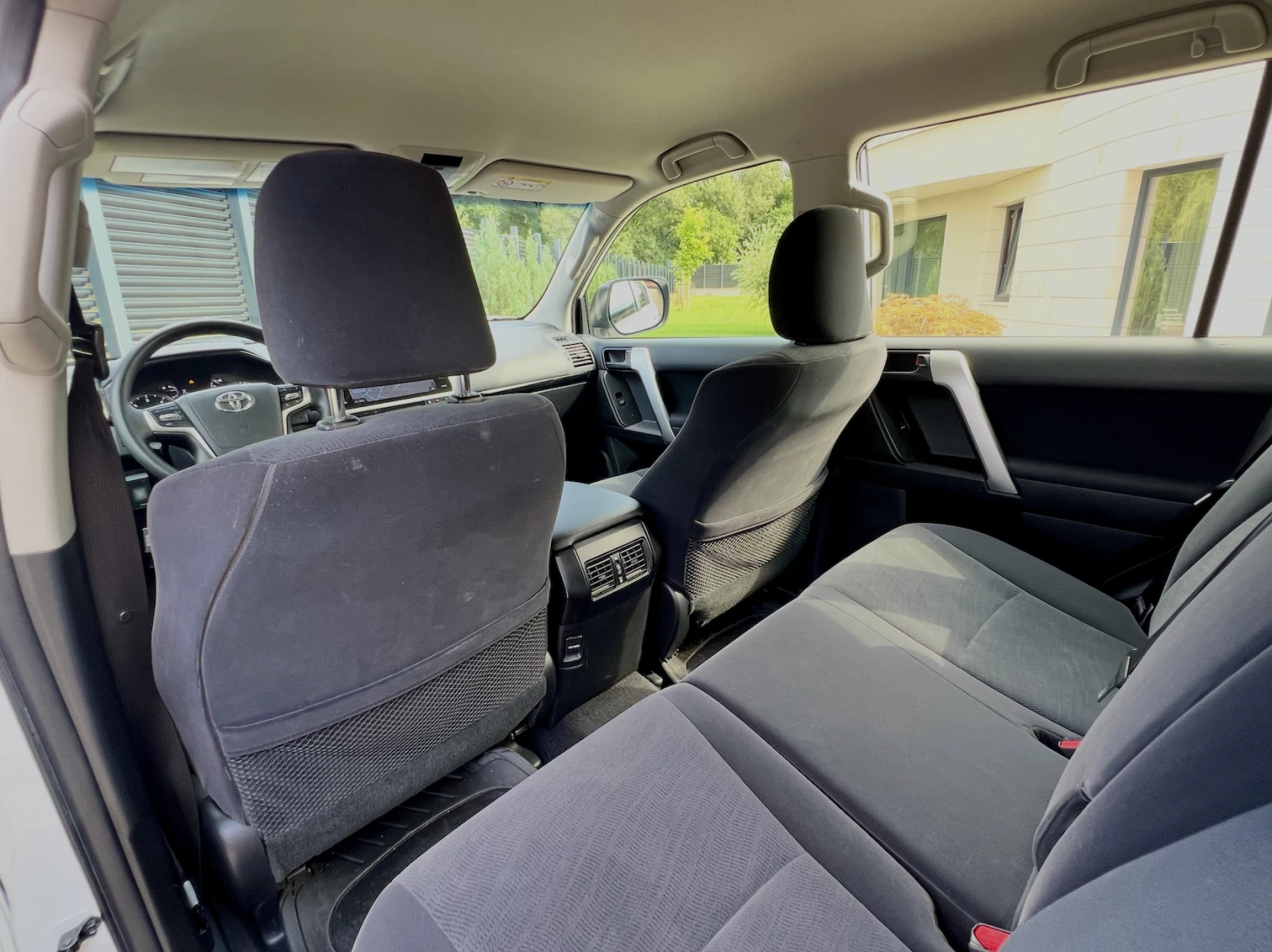 Toyota Land cruiser 150 - изображение 7