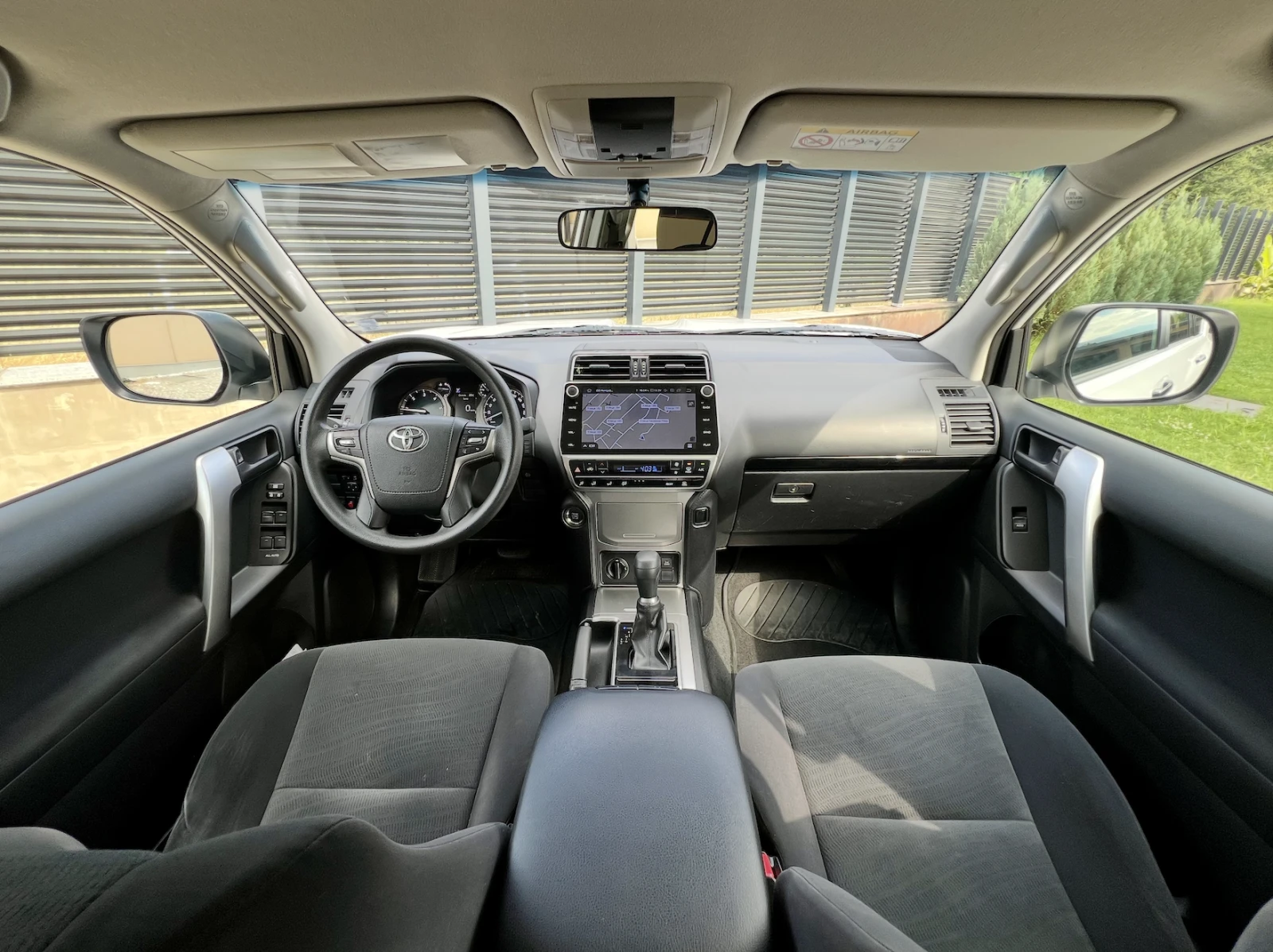 Toyota Land cruiser 150 - изображение 4