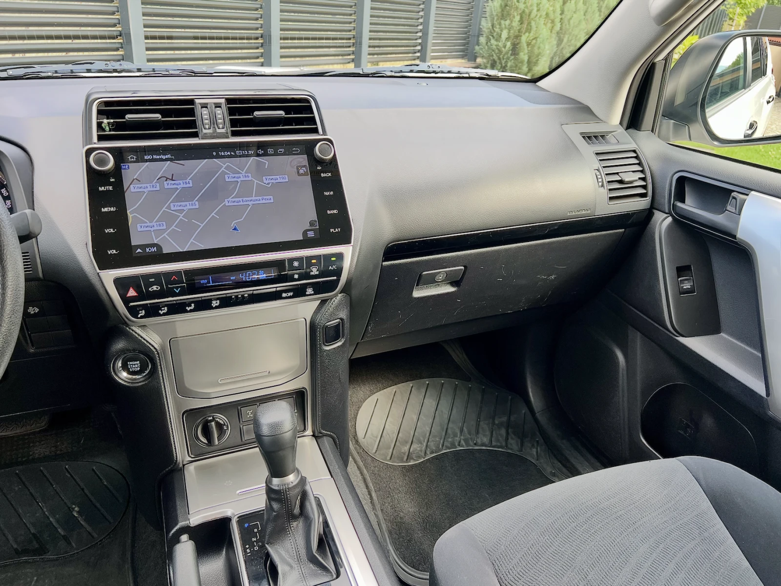 Toyota Land cruiser 150 - изображение 9