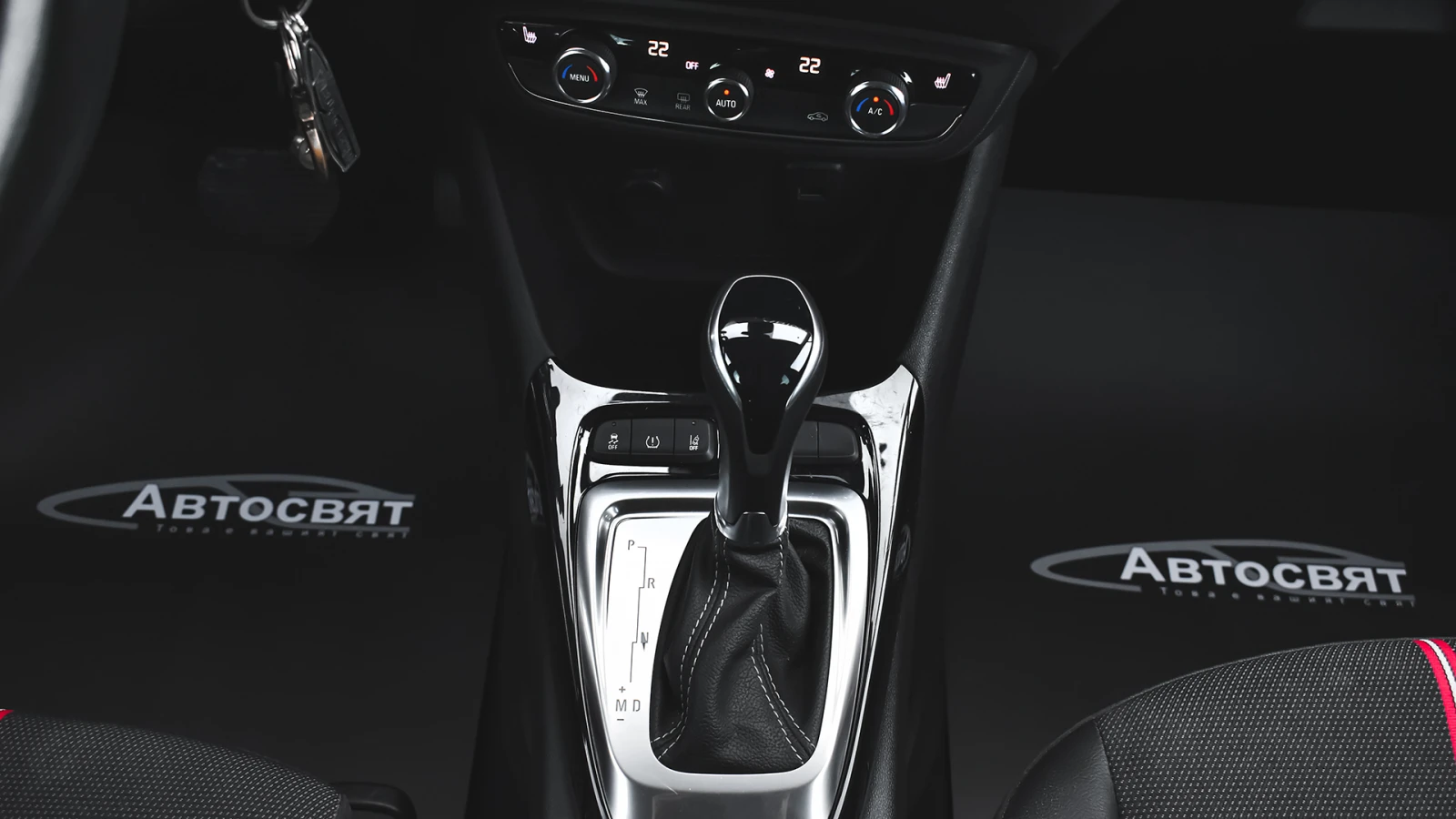 Opel Crossland X 1.2 Turbo GS Line Automatic | Mobile.bg   14