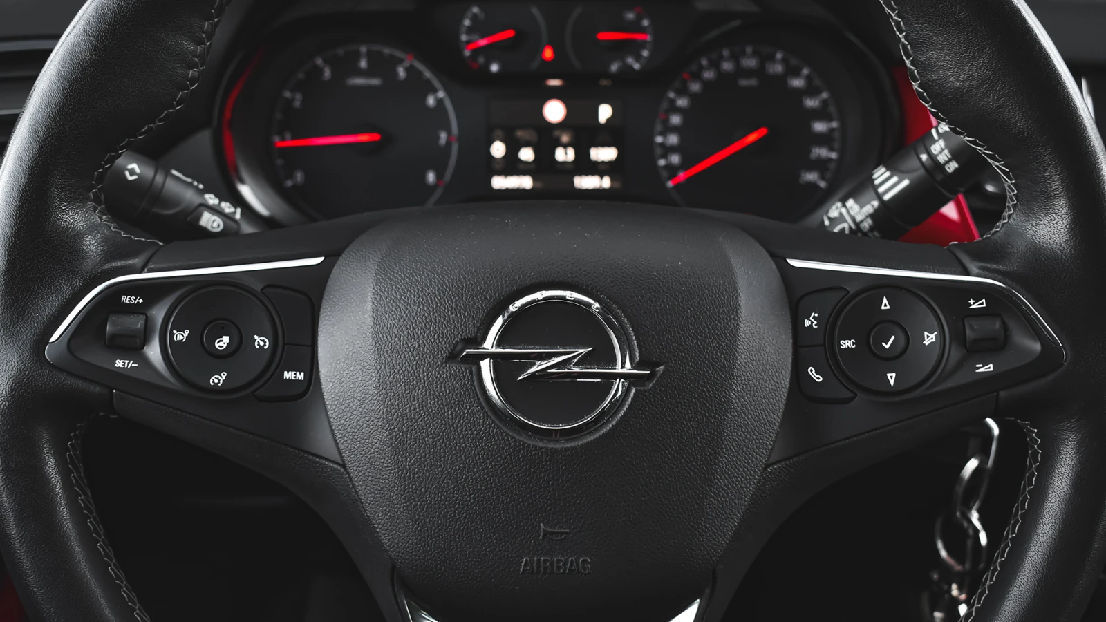 Opel Crossland X 1.2 Turbo GS Line Automatic | Mobile.bg   13