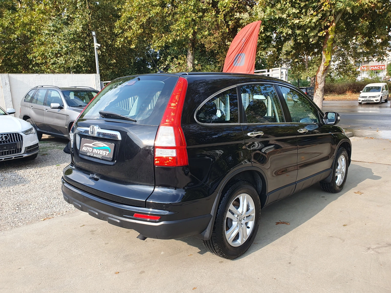 Honda Cr-v 2.2/150ks - изображение 7