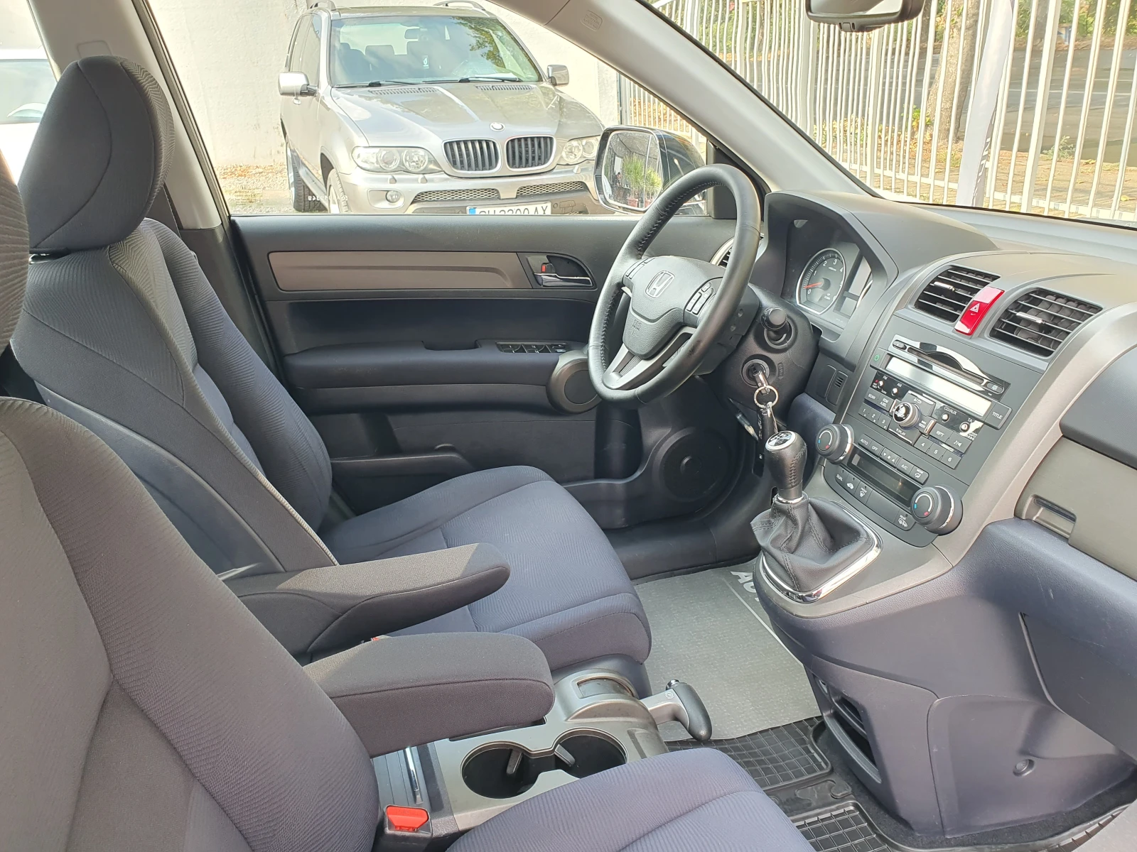 Honda Cr-v 2.2/150ks | Mobile.bg — изображение 15