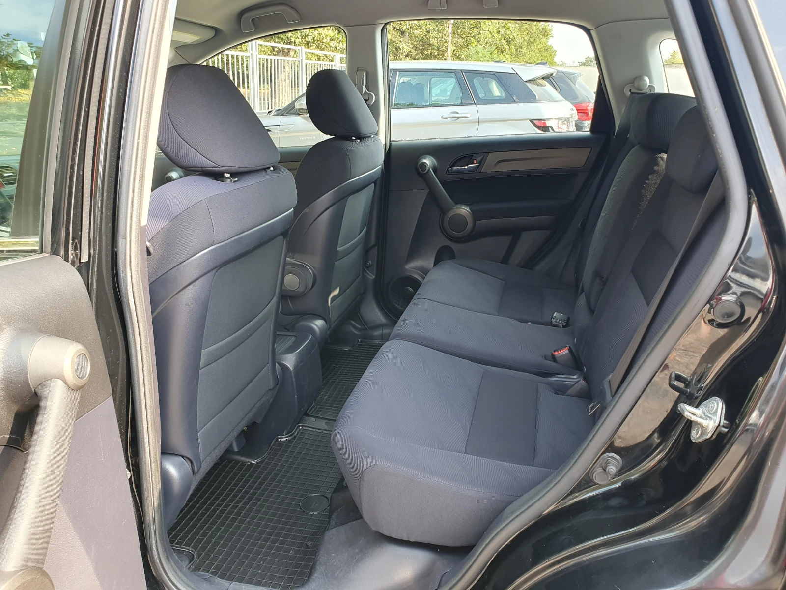 Honda Cr-v 2.2/150ks | Mobile.bg — изображение 11