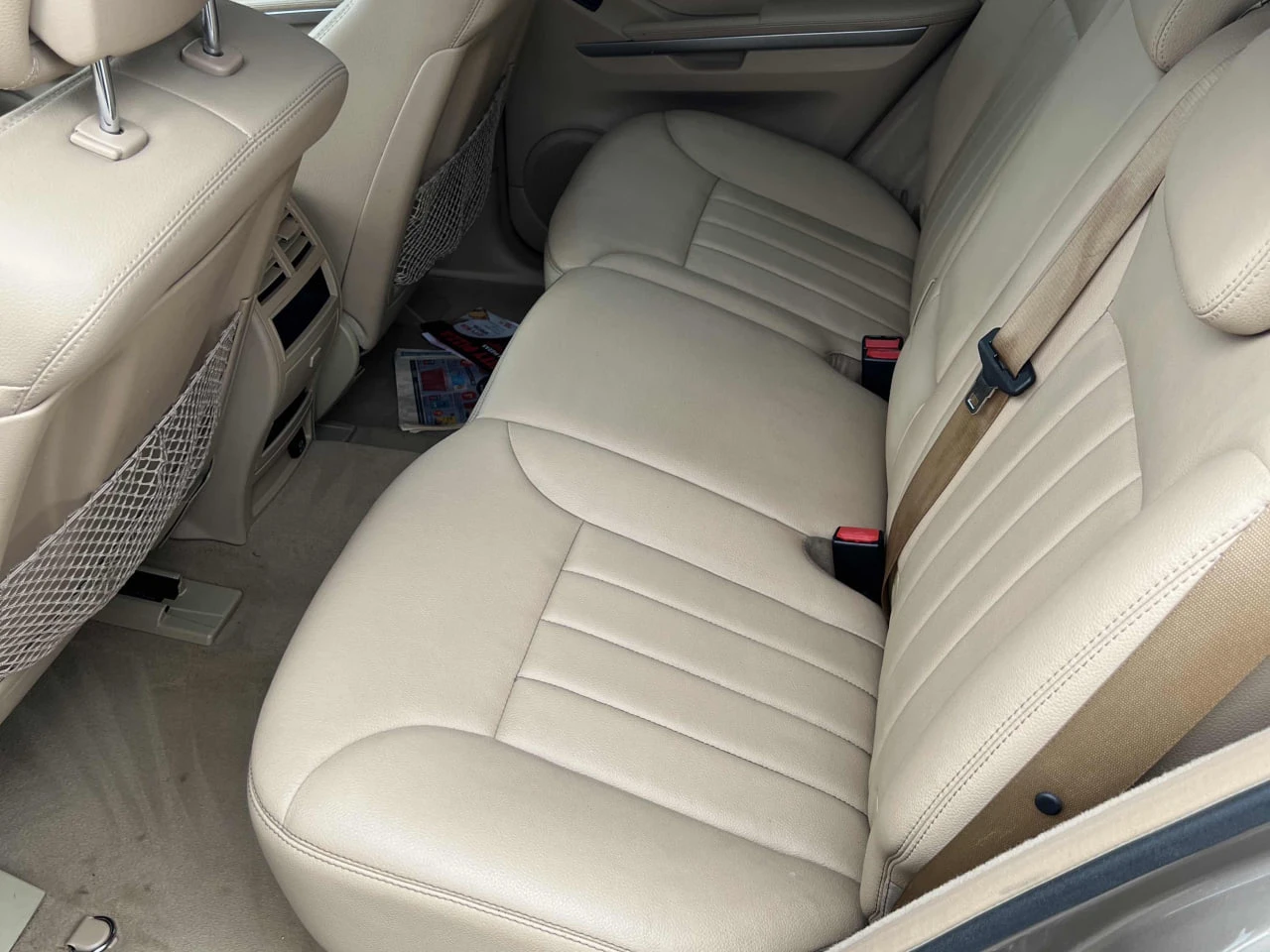 Mercedes-Benz ML 300 CARFAX* АВТОФИНАНСИРАНЕ* БЕЗ ПЪРВОНАЧАЛНА ВНОСКА*  - изображение 9