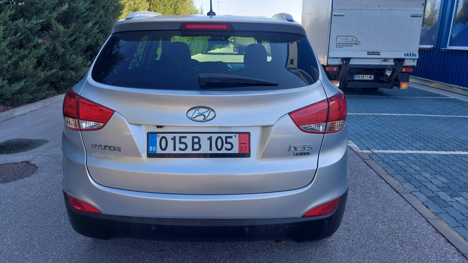 Hyundai IX35 1.7 FULL KAYLESS  - изображение 5