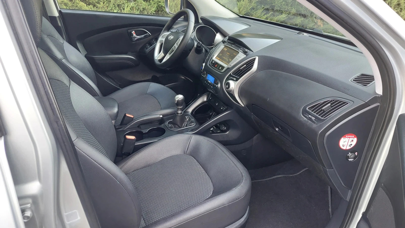 Hyundai IX35 1.7 FULL KAYLESS  - изображение 10