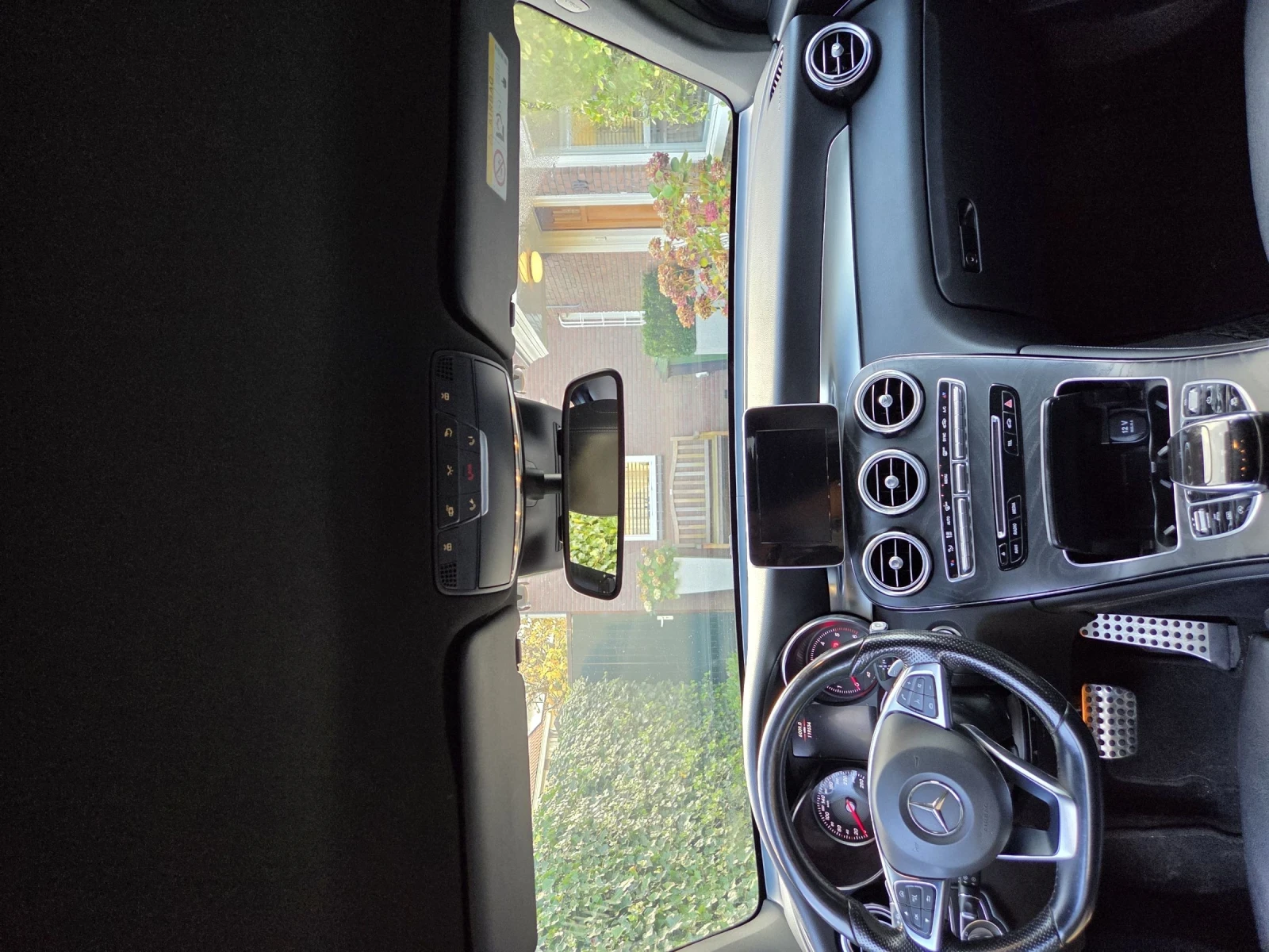 Mercedes-Benz GLC 350 Coupe | Mobile.bg � ����������� 12