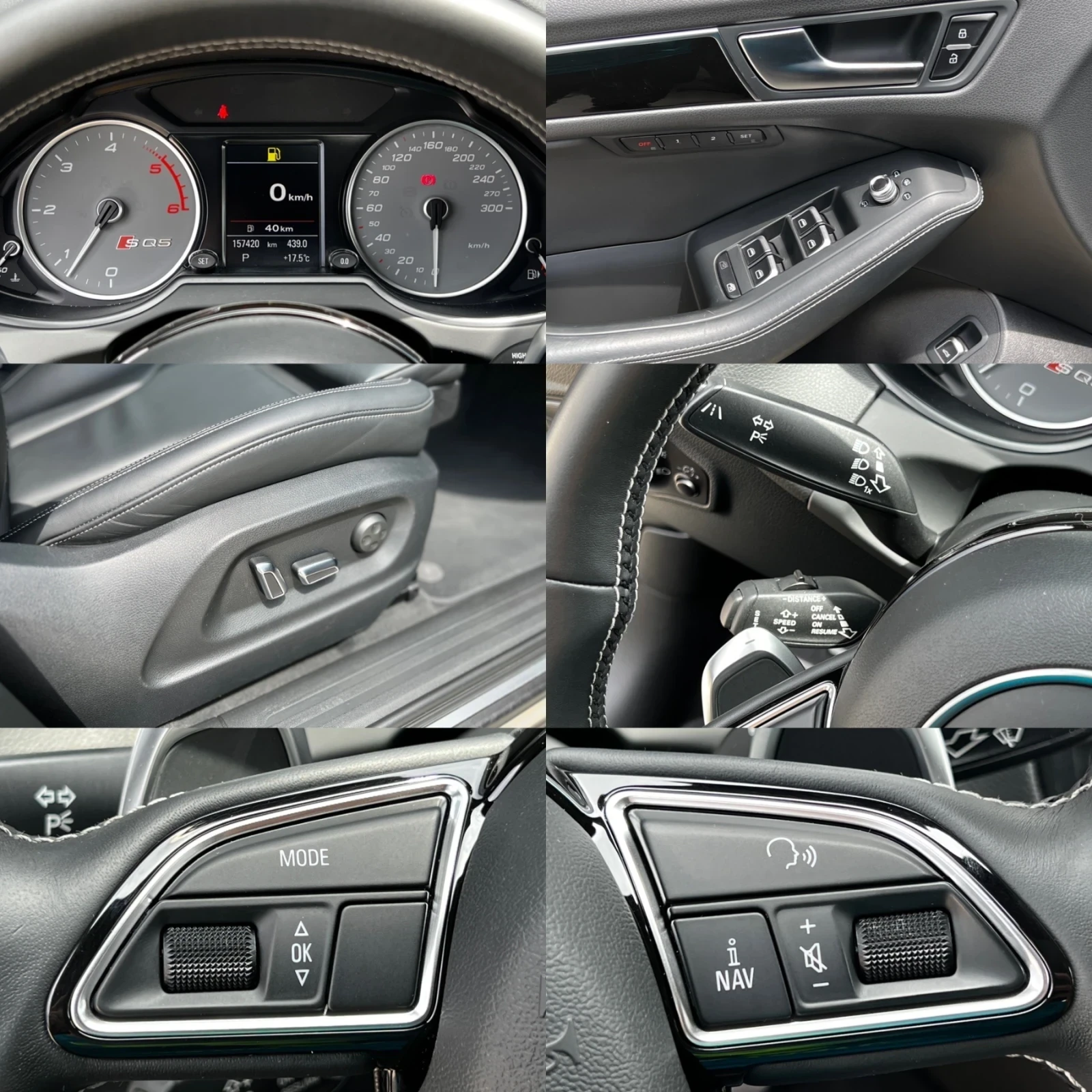 Audi SQ5 3.0BiTDi\\Distronic\Panorama\\ | Mobile.bg   14