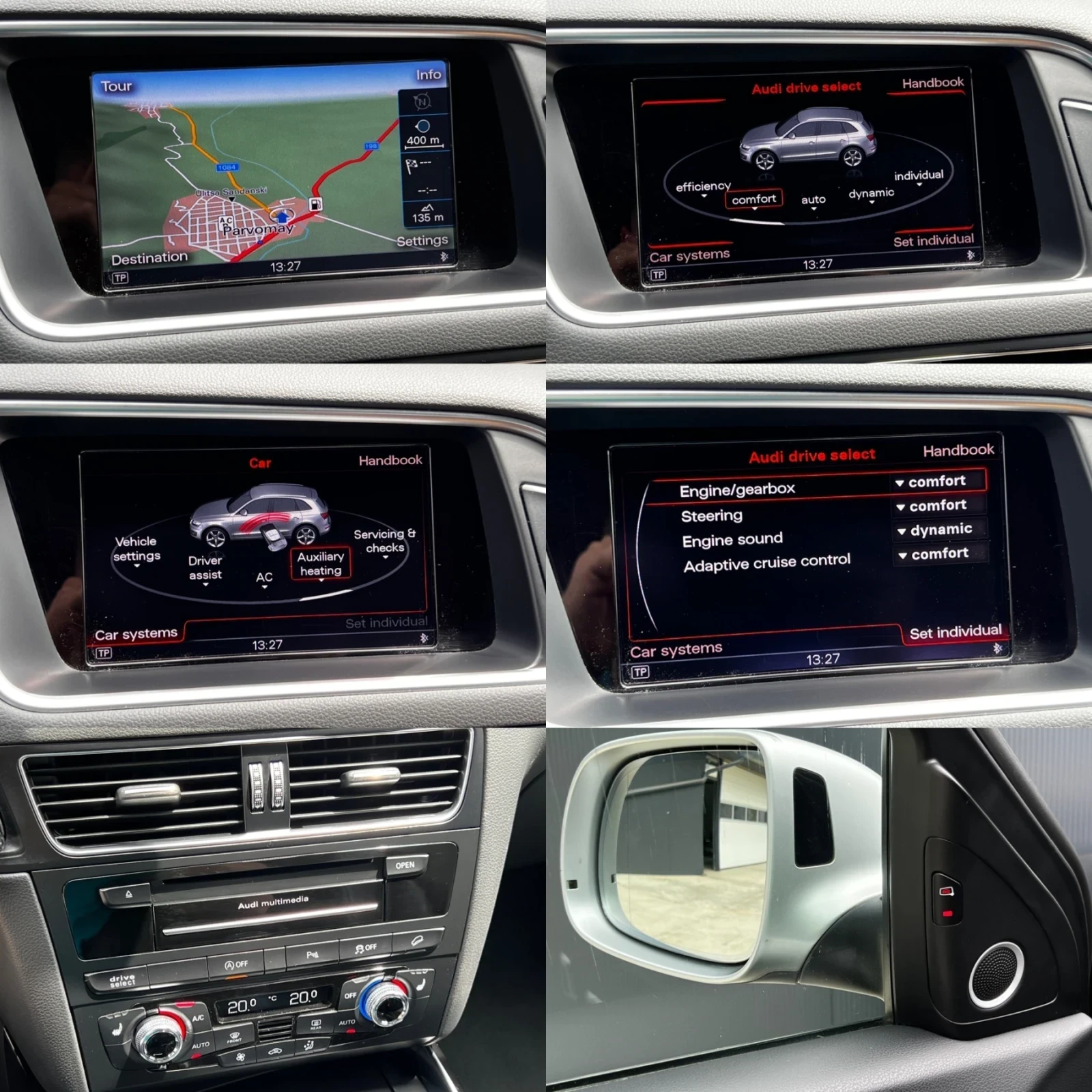 Audi SQ5 3.0BiTDi\\Distronic\Panorama\\ | Mobile.bg   15