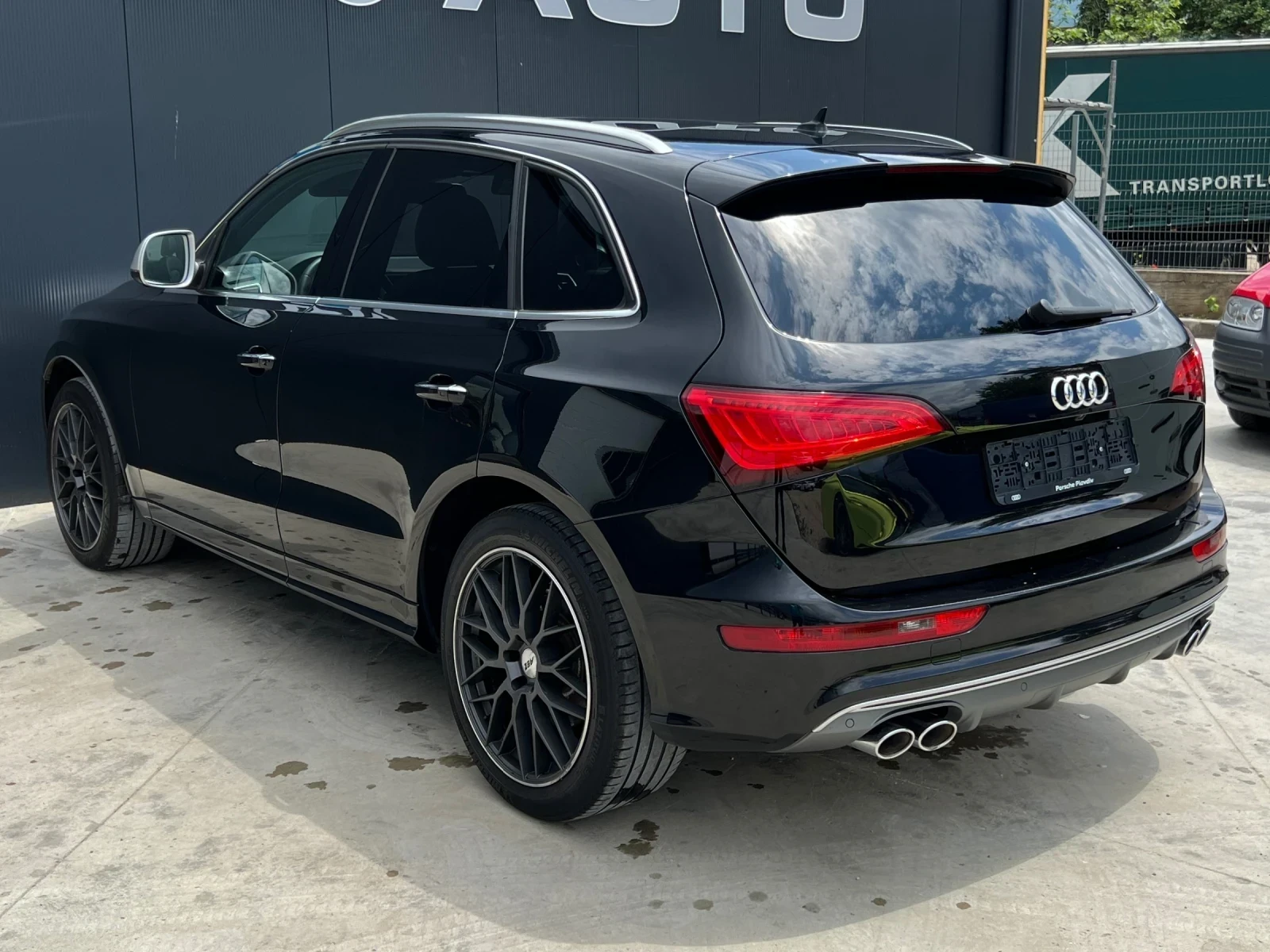 Audi SQ5 3.0BiTDi\\Distronic\Panorama\\ | Mobile.bg   5