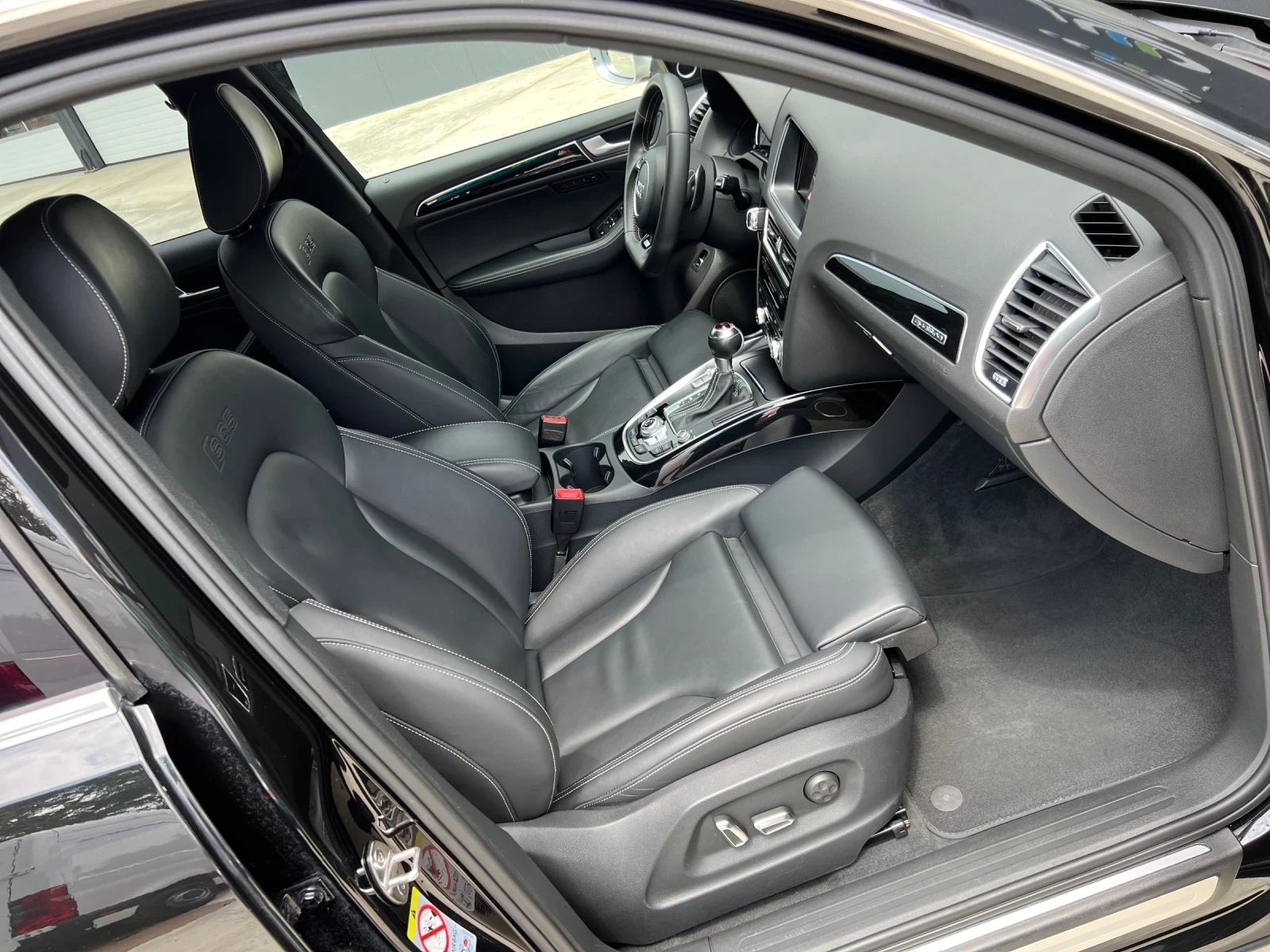 Audi SQ5 3.0BiTDi\\Distronic\Panorama\\ | Mobile.bg   11